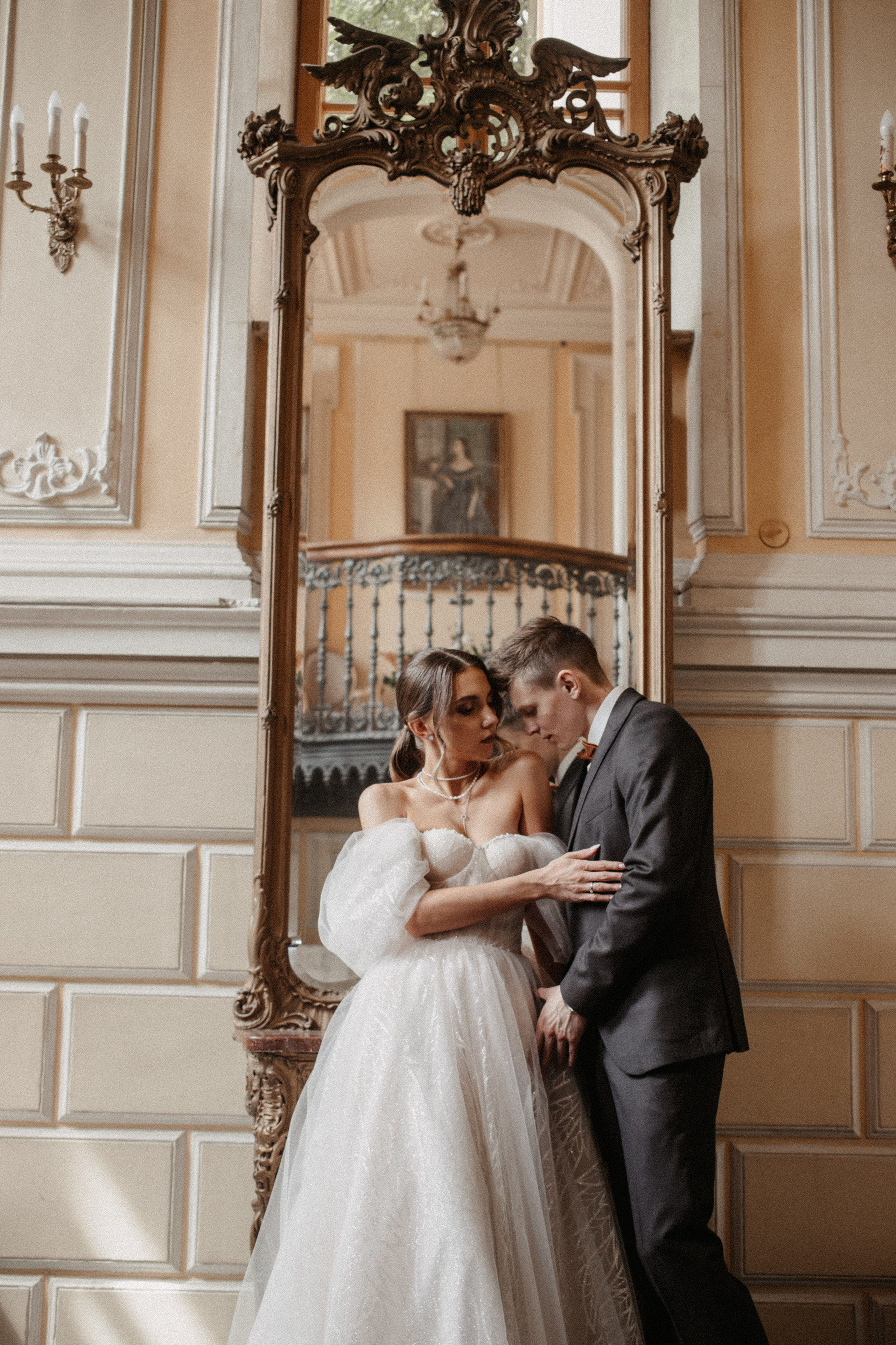 Евгений&Евгения 17.07. Свадебный фотограф в Москве и по всему миру Инесса Хафизова