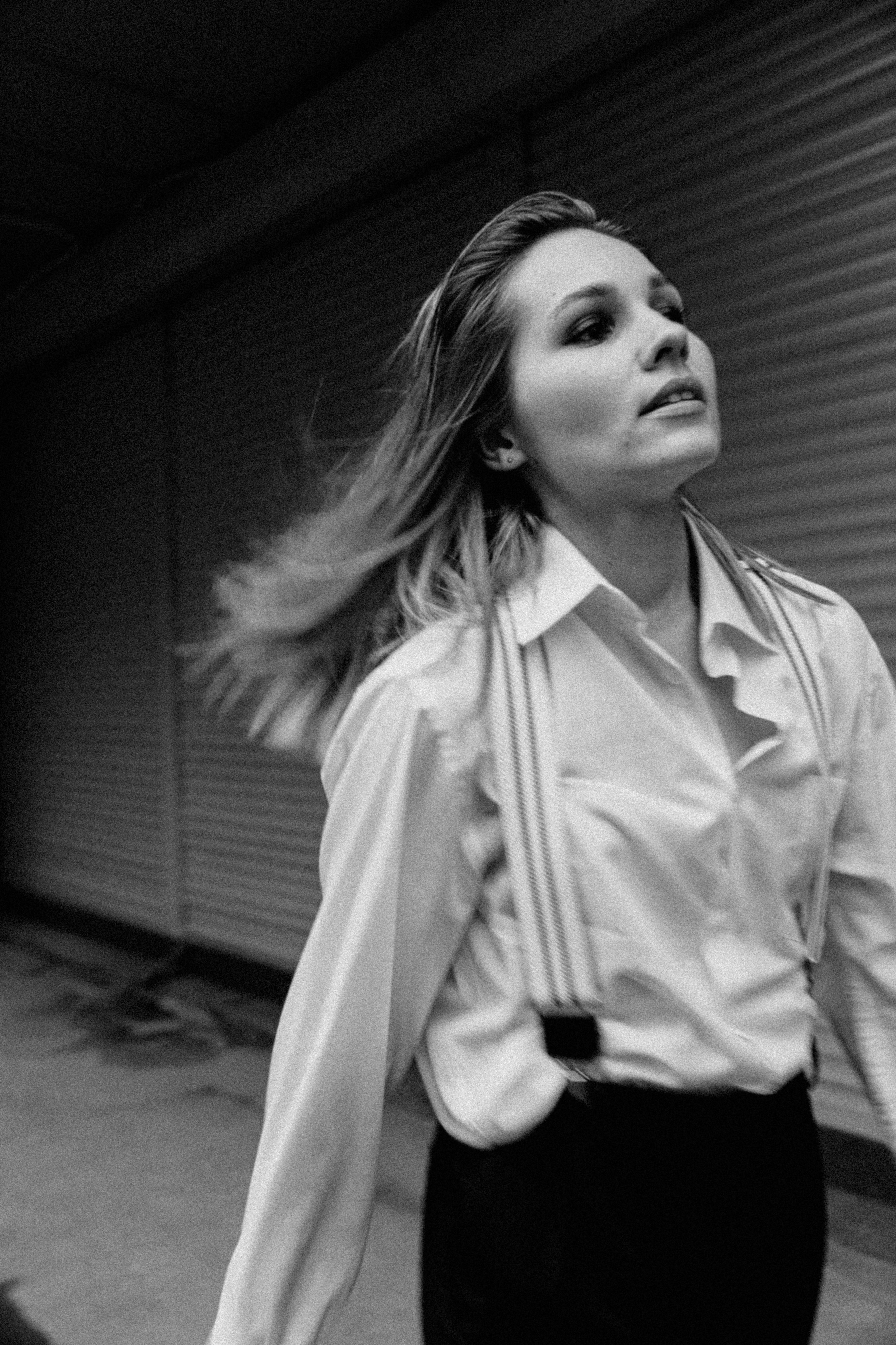 Крис — часть 2. Репортажный и портретный фотограф Андрей Гаровский