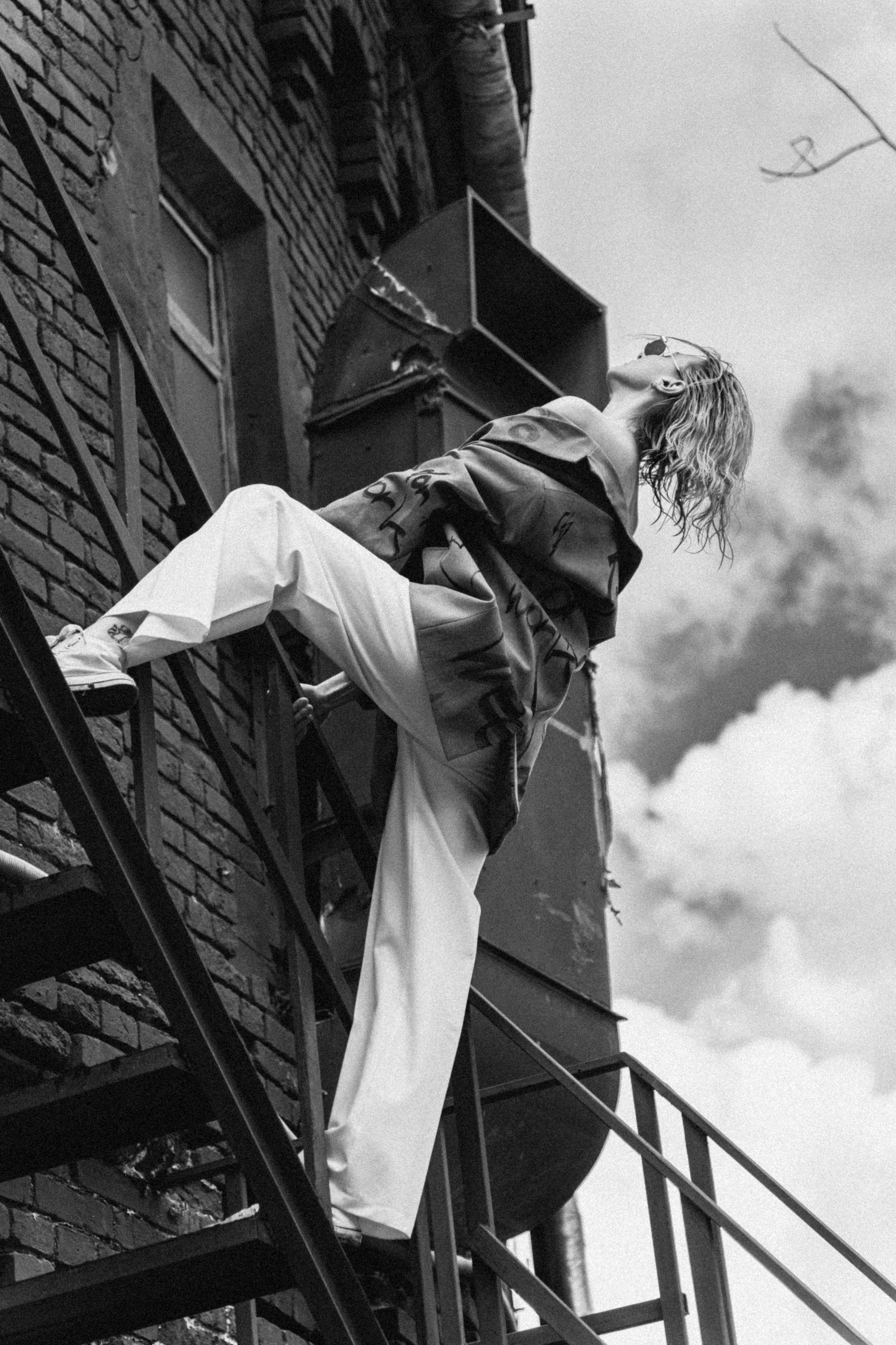 Маша. Репортажный и портретный фотограф Андрей Гаровский