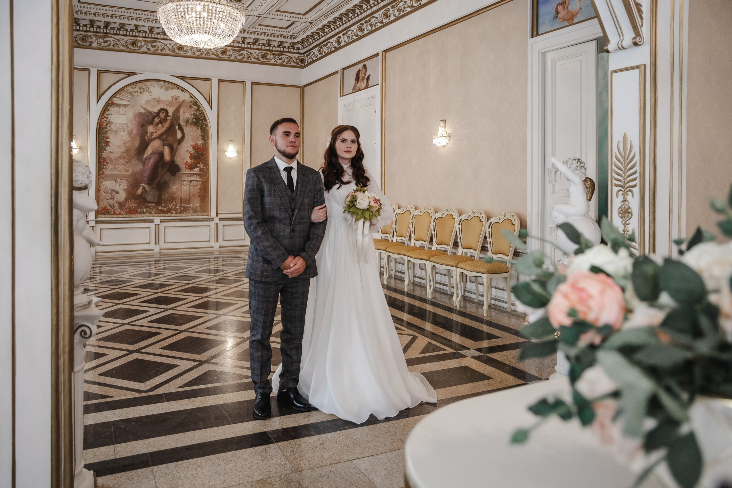 Данила и Наталья. Фотограф Анастасия Борисова