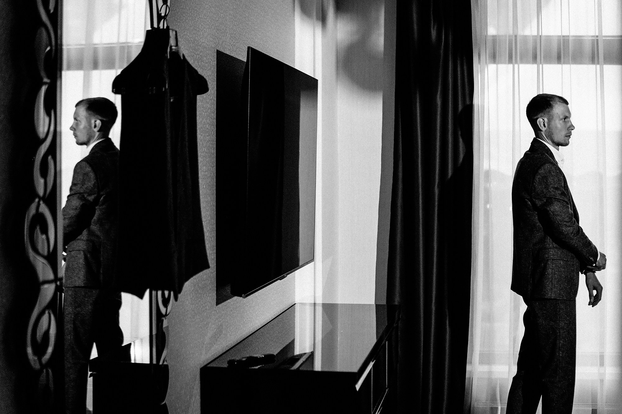 Костя и Даша 1.08.25. Свадебный фотограф Владивосток Алина Гевондова