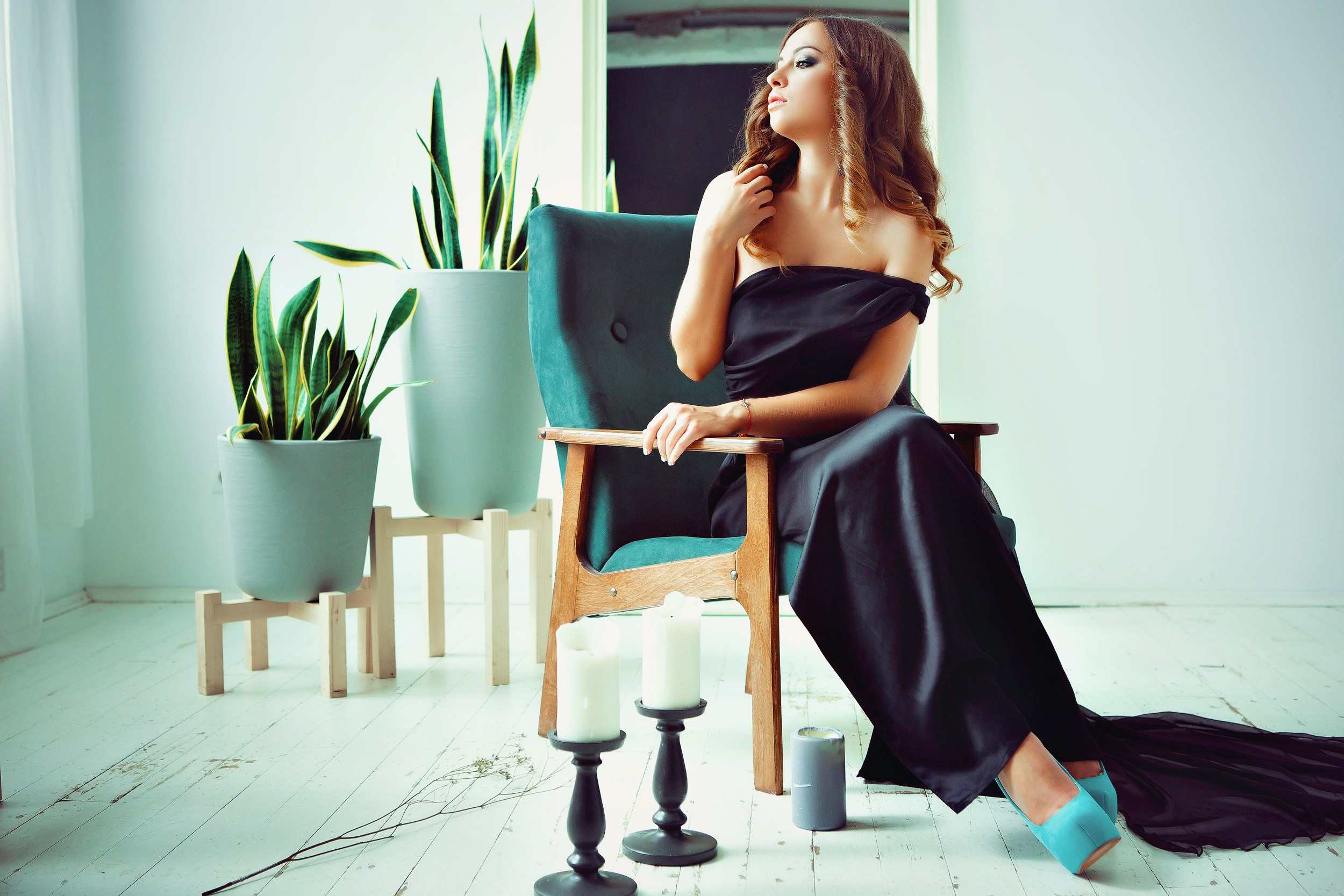 Вика. Свадебный и портретный Фотограф в Липецке Дмитрий Котюков