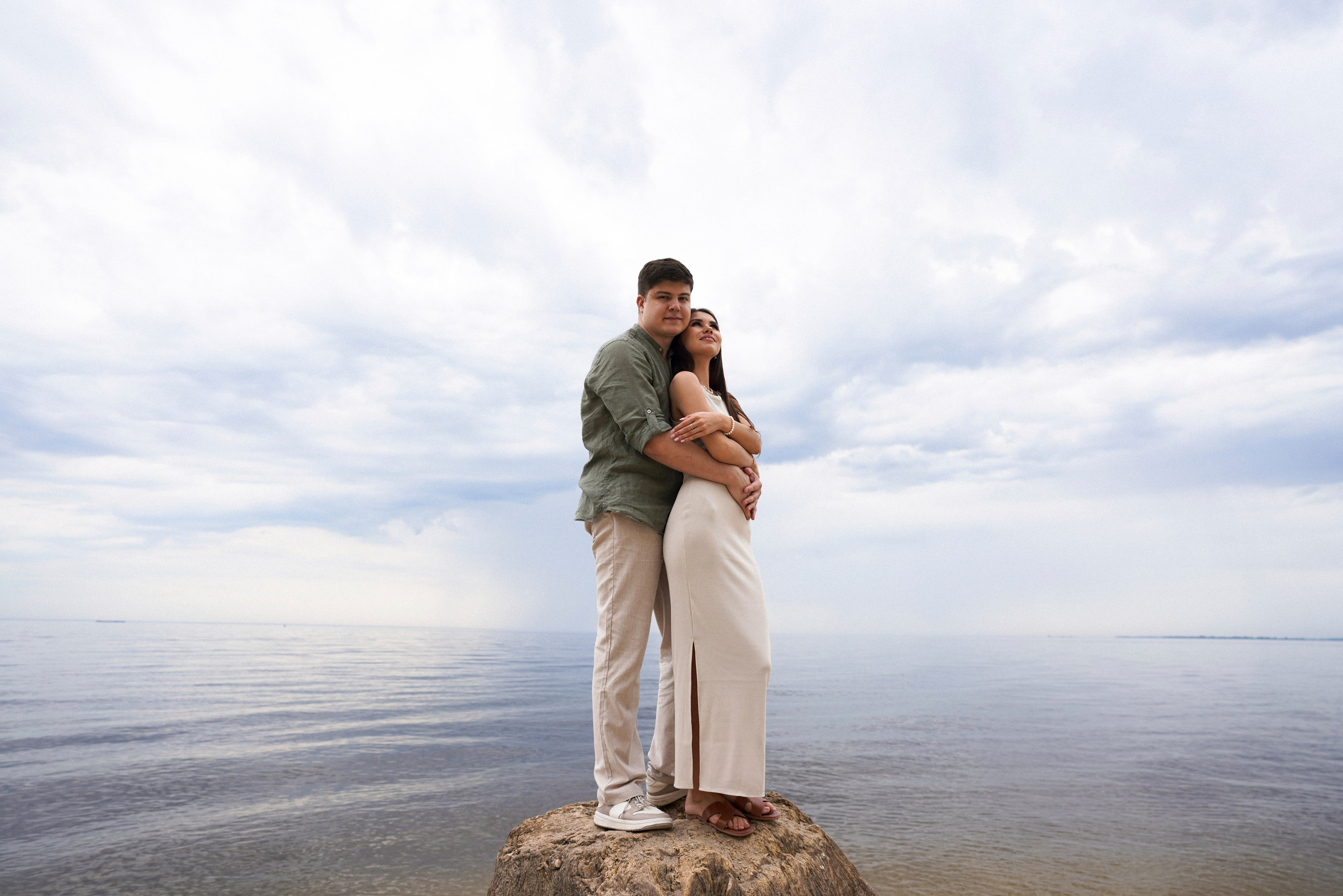 Адель и Гульнара. Фотограф Казань