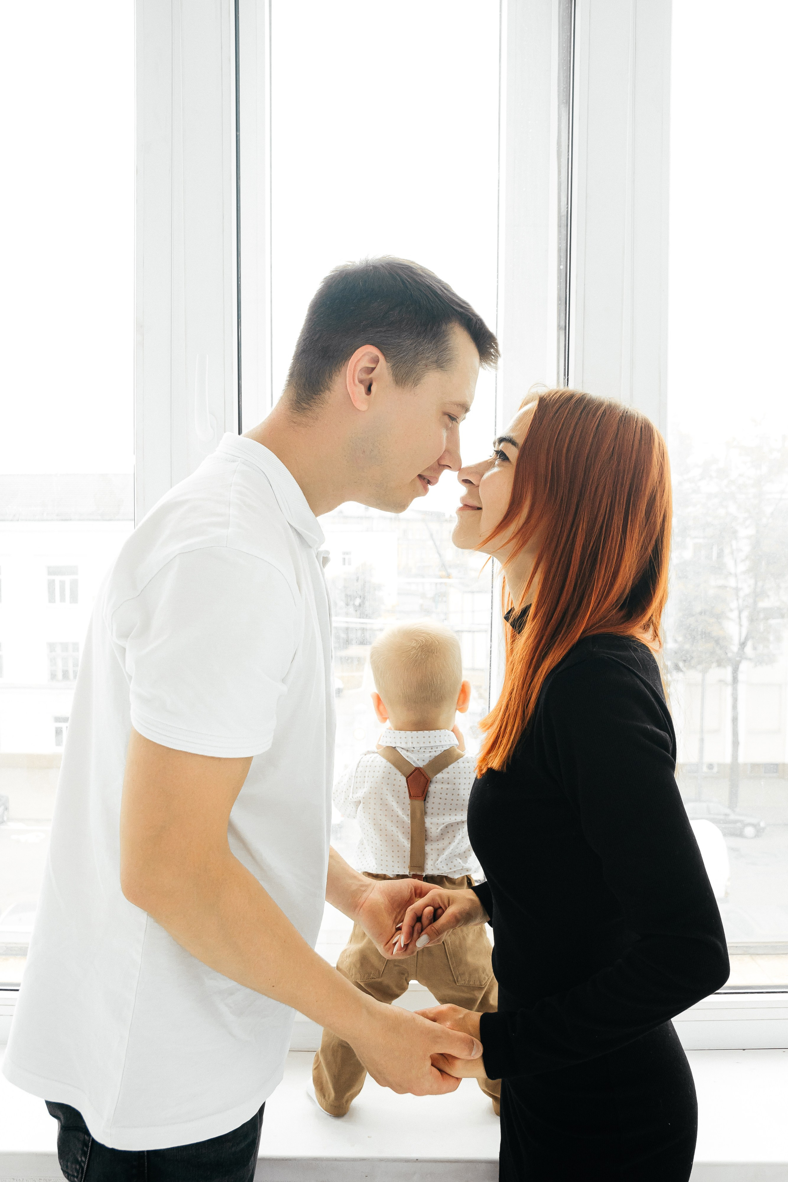 Ольга, Филипп и Тимофей. Свадебный фотограф Минск, Фаниполь, Беларусь Кирилл Напреев