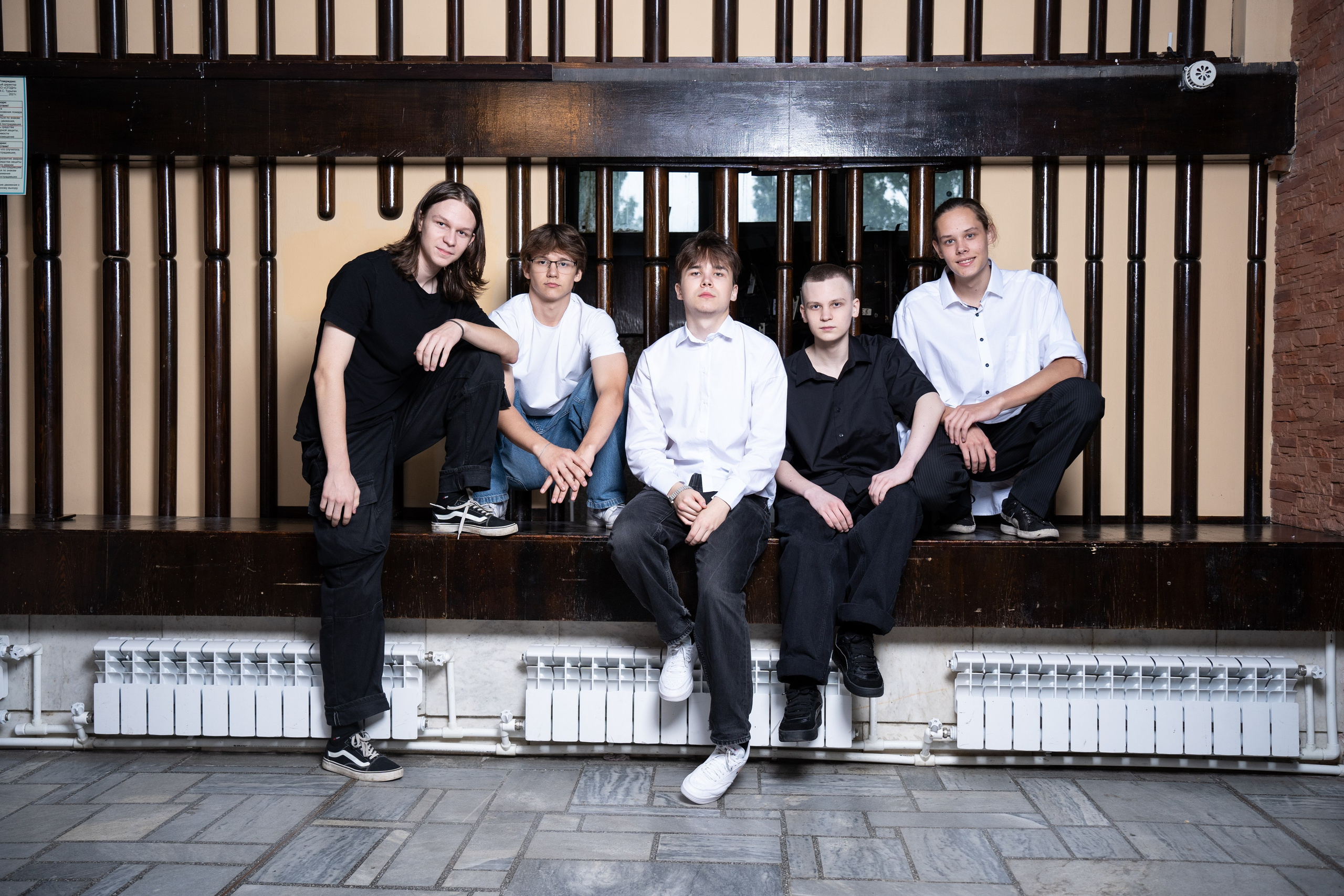 Выпускной Арт-Этюд 9 класс. Фотостудия «Стрекоза»