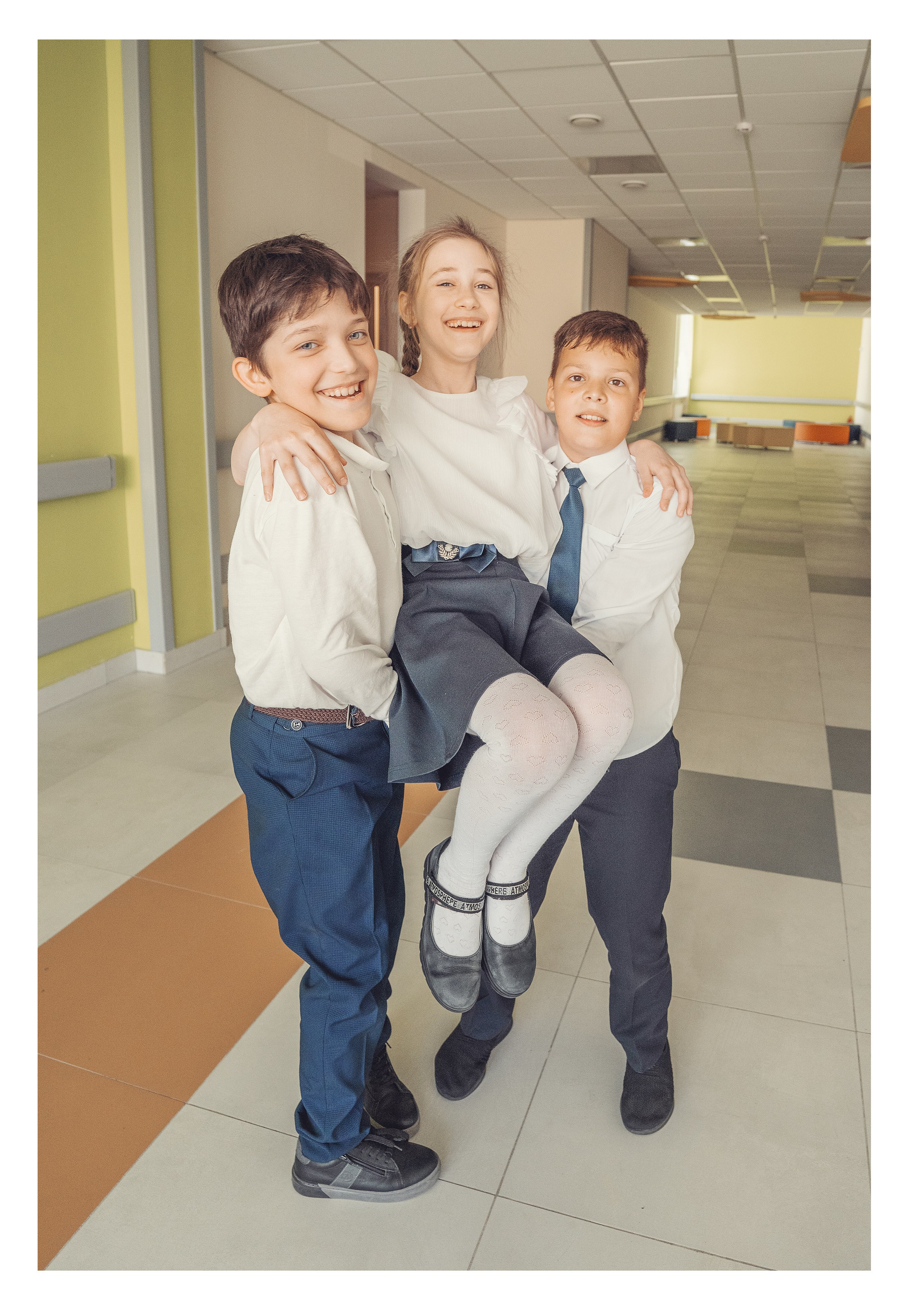 Классбук. Семейный и детский фотограф Марина Тувиста в Санкт-Петербурге