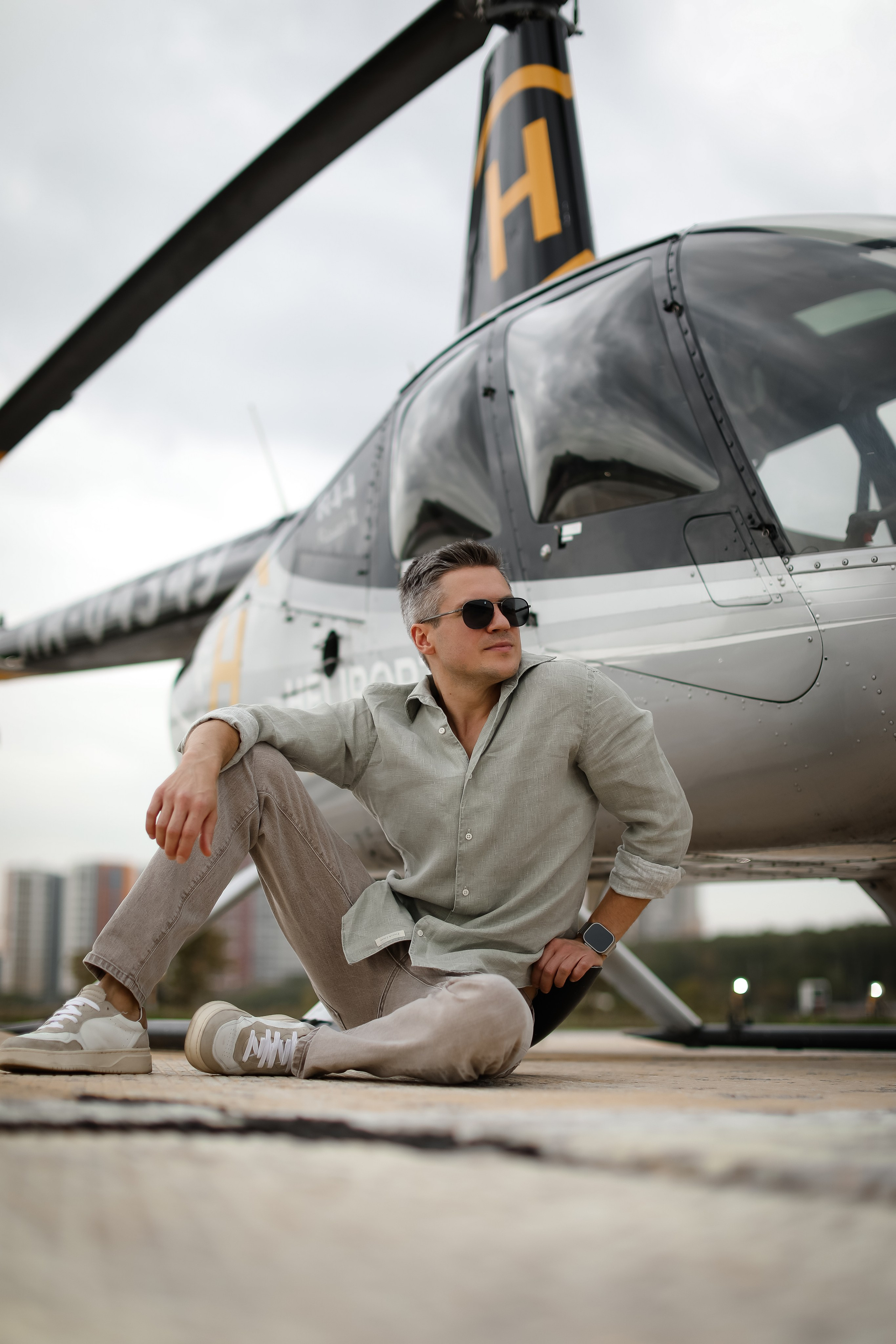 HELIPORT. Свадебный фотограф в Москве Людмила Яковлева