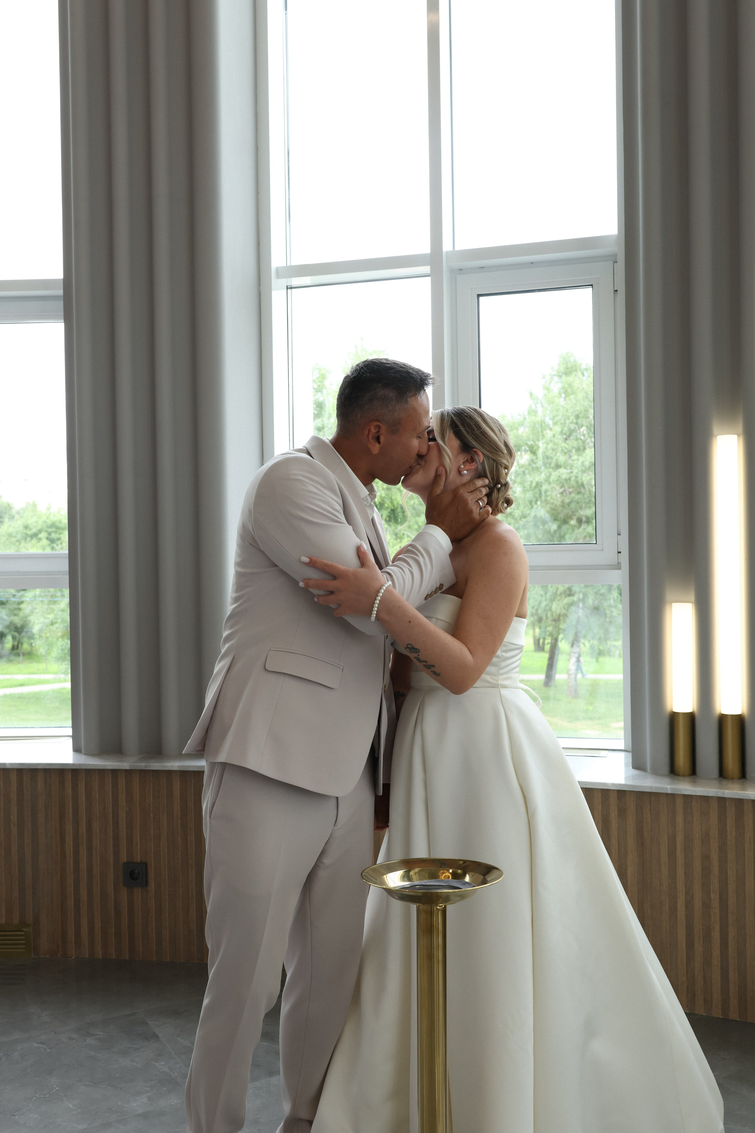 Anastasia and Dmitry. Свадебный фотограф в Москве Людмила Яковлева