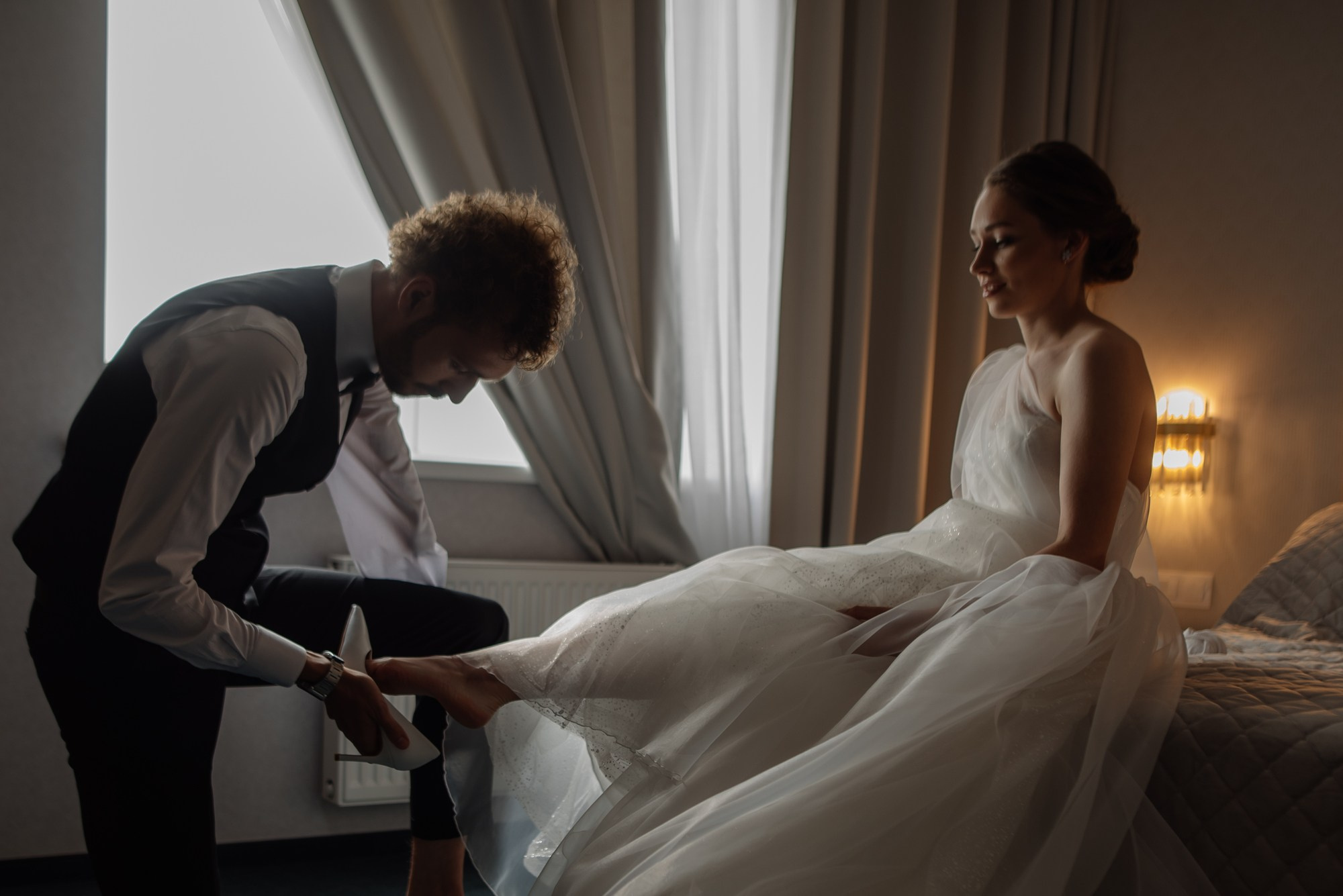 ВИКТОРИЯ И СЛАВА. Свадебный фотограф в Ставрополе Сергей Шляхов