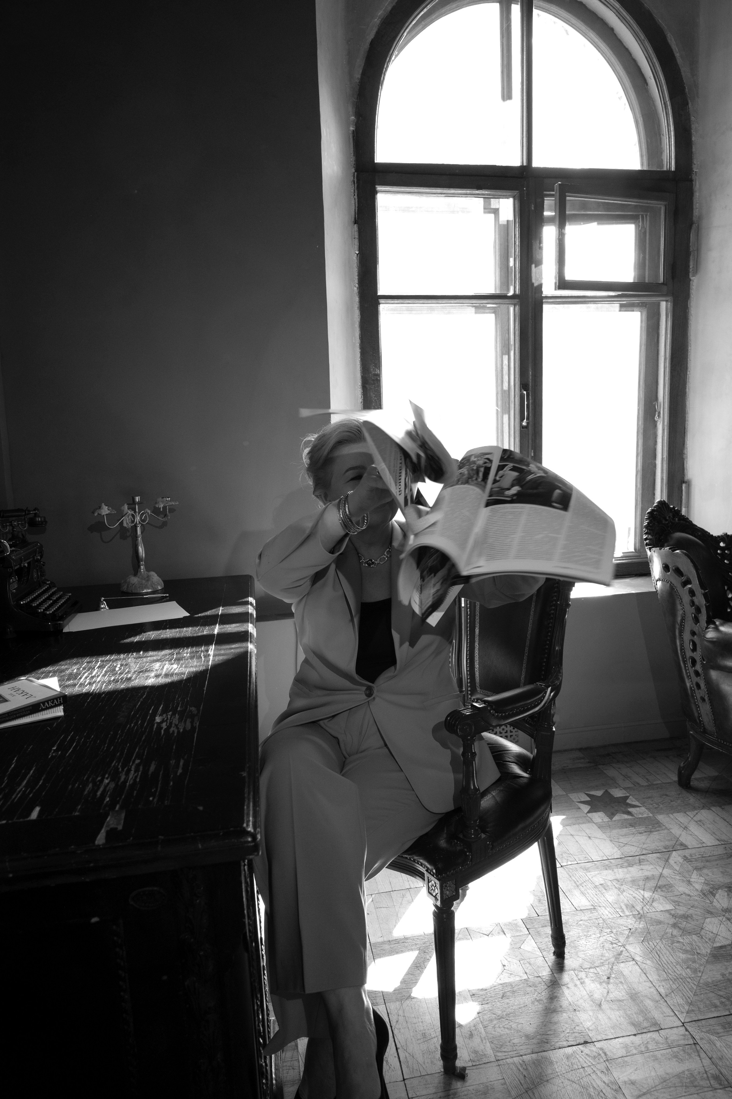 Съёмка в стиле VOGUE. Фотограф Кисловодск / Москва Алёна Выбенгер