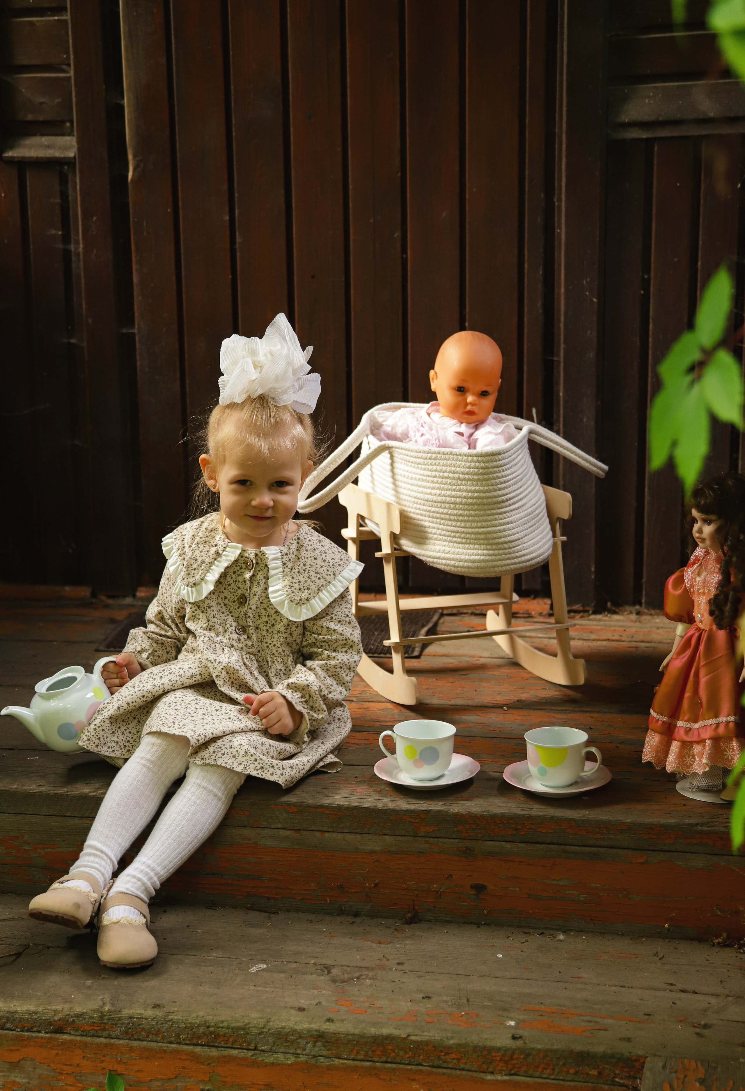 Стилизованная съемка Вареньки. Диана Николаева — фотограф город Балашиха