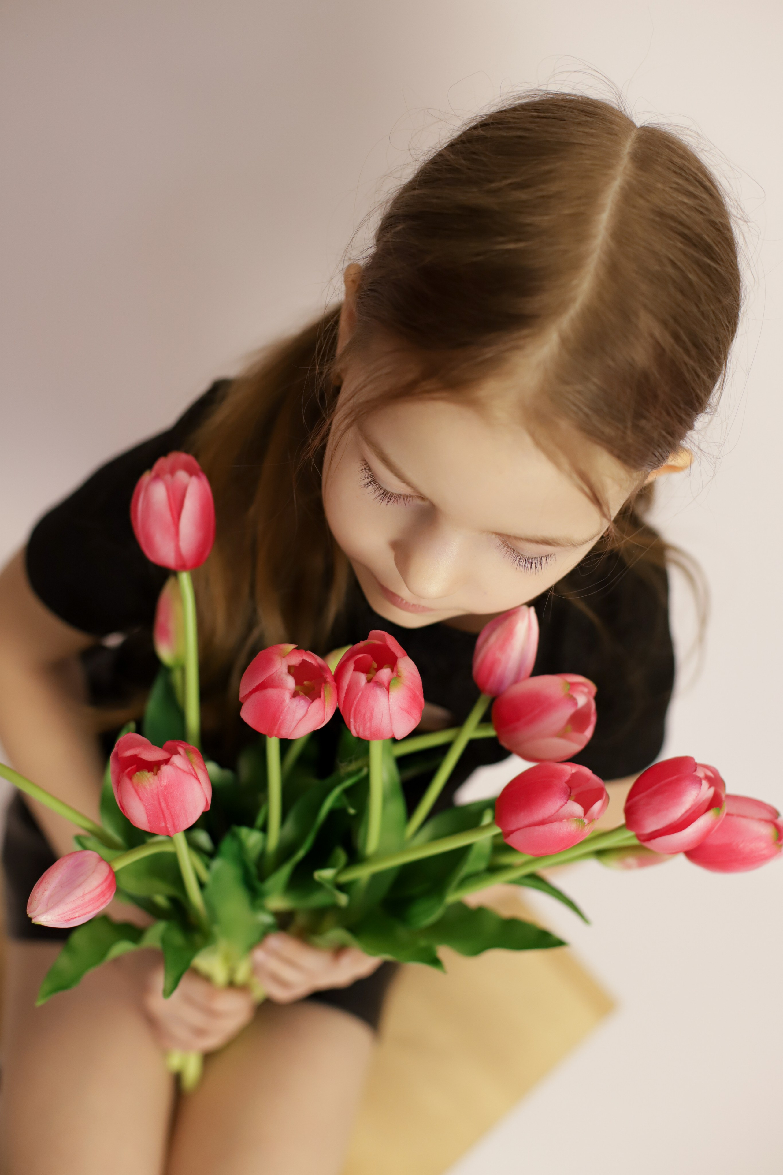 Портреты цветочные истории. Диана Николаева — фотограф город Балашиха