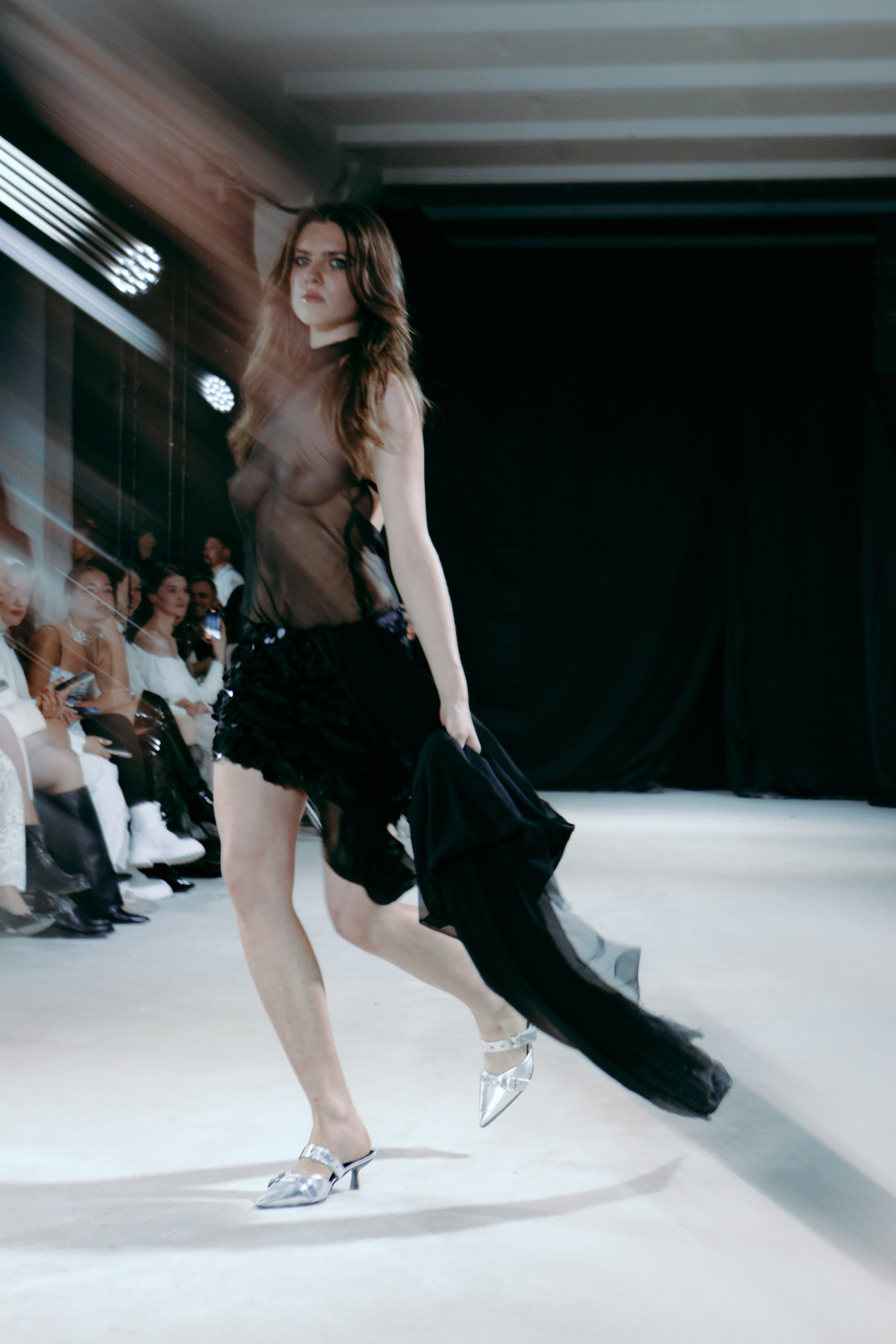 AUXI Ardor 2024. Fashion Фотограф в СПб Yana Kochkina