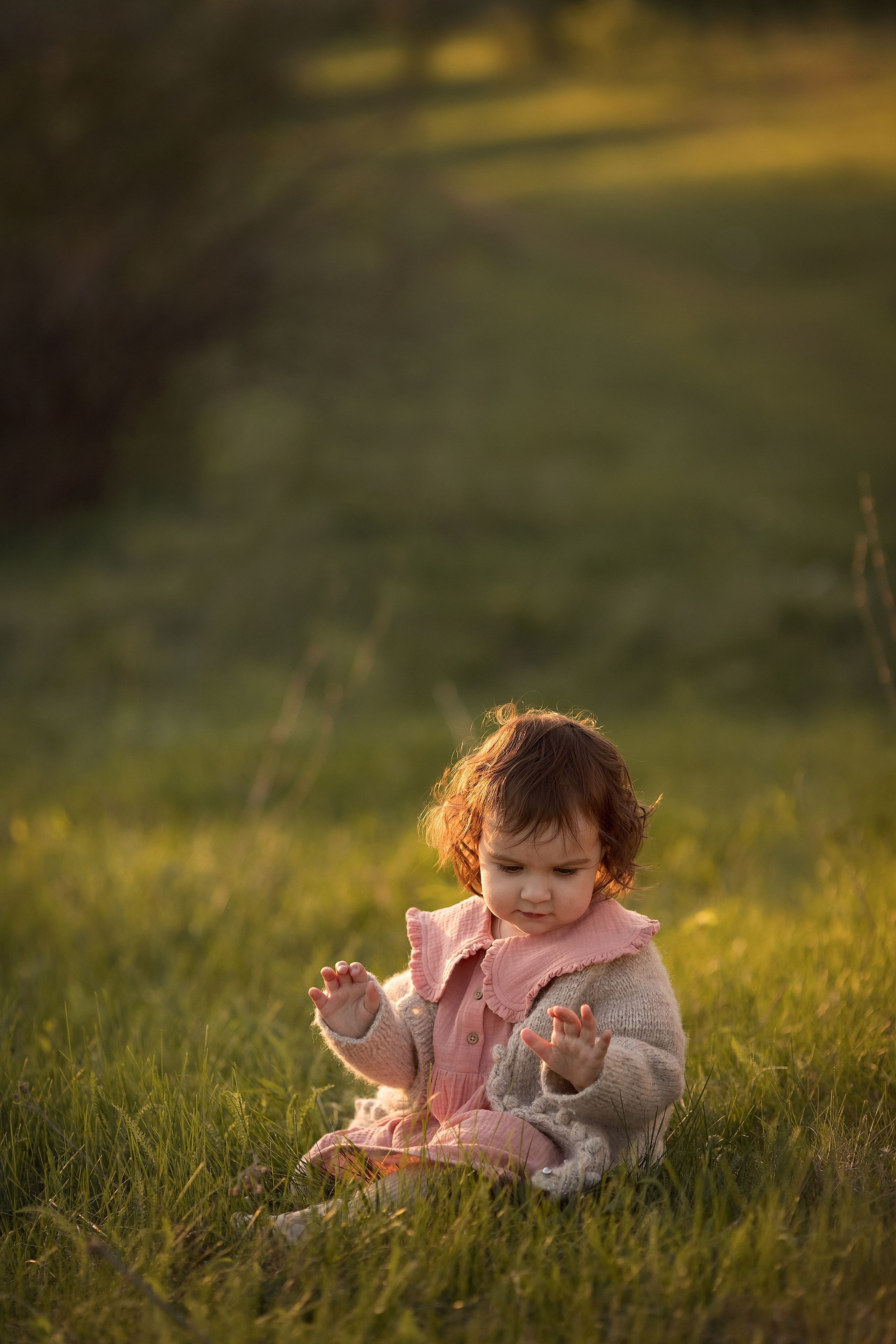 Весенняя прогулка. Семейный и детский фотограф в Саратове Полина Коткина
