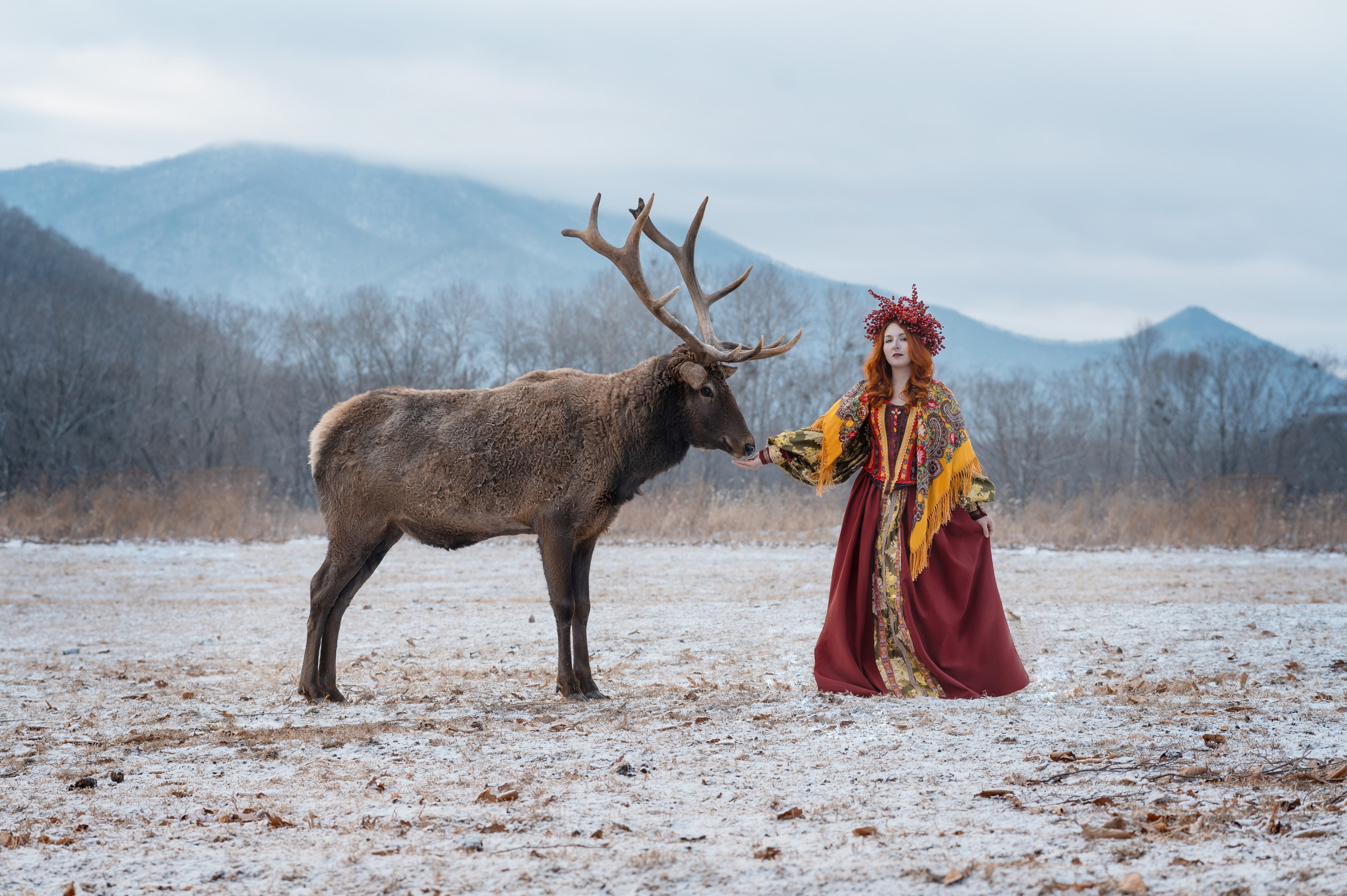 Сказочные. Ксения Далишнева — сказочный фотограф во Владивостоке