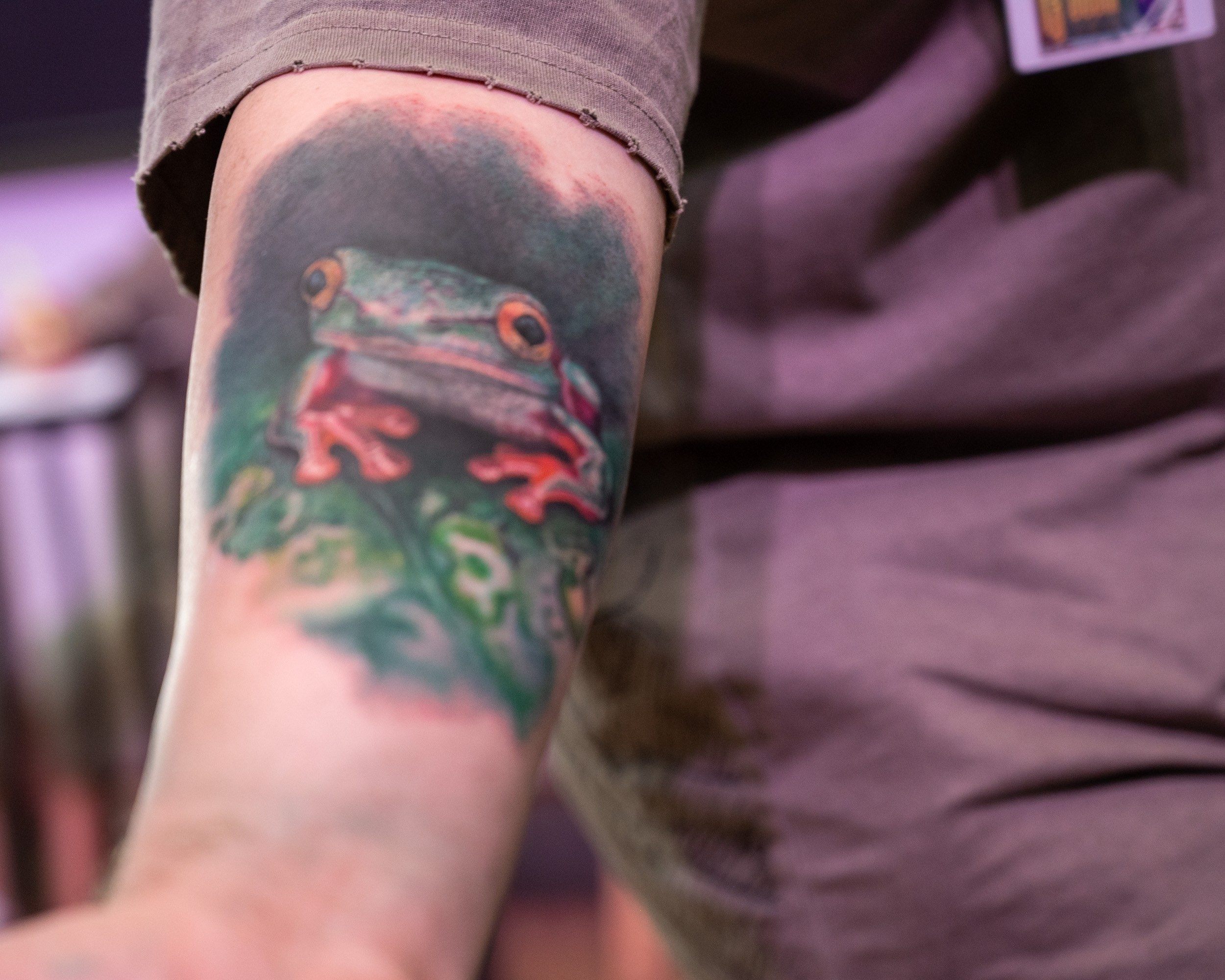 13 Tattoo Fest Sochi 2025. Фотографирую счастливых людей в Сочи