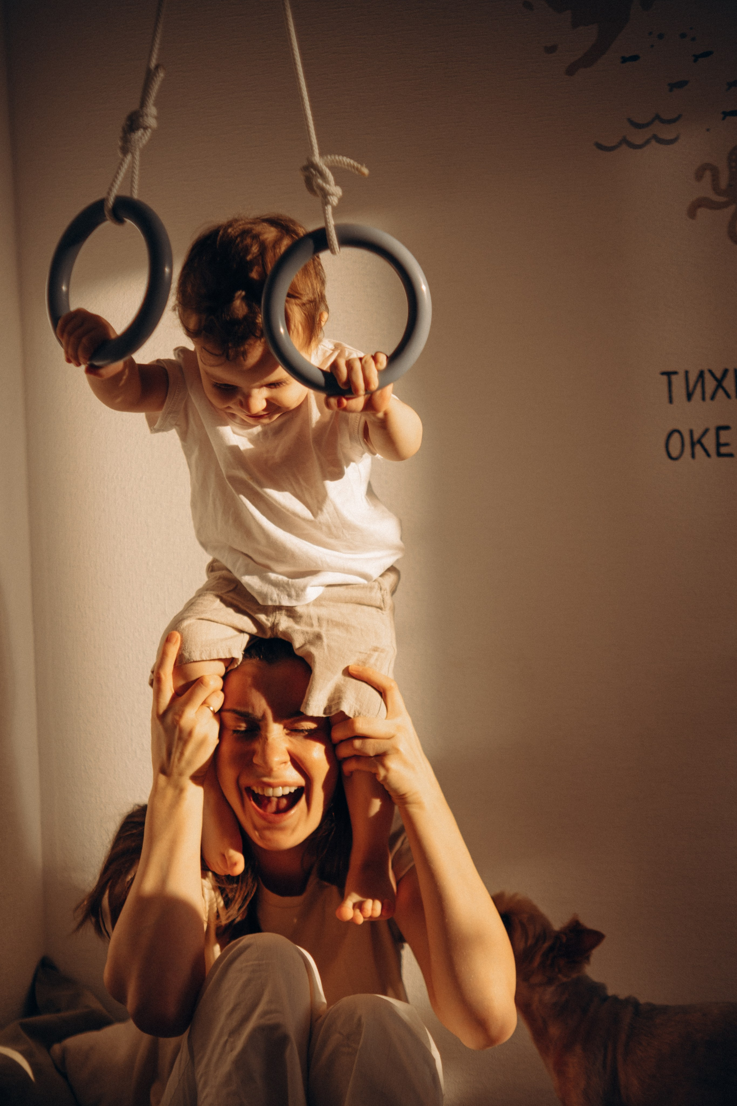 Family. Фотограф в Екатеринбурге Семен Китаев