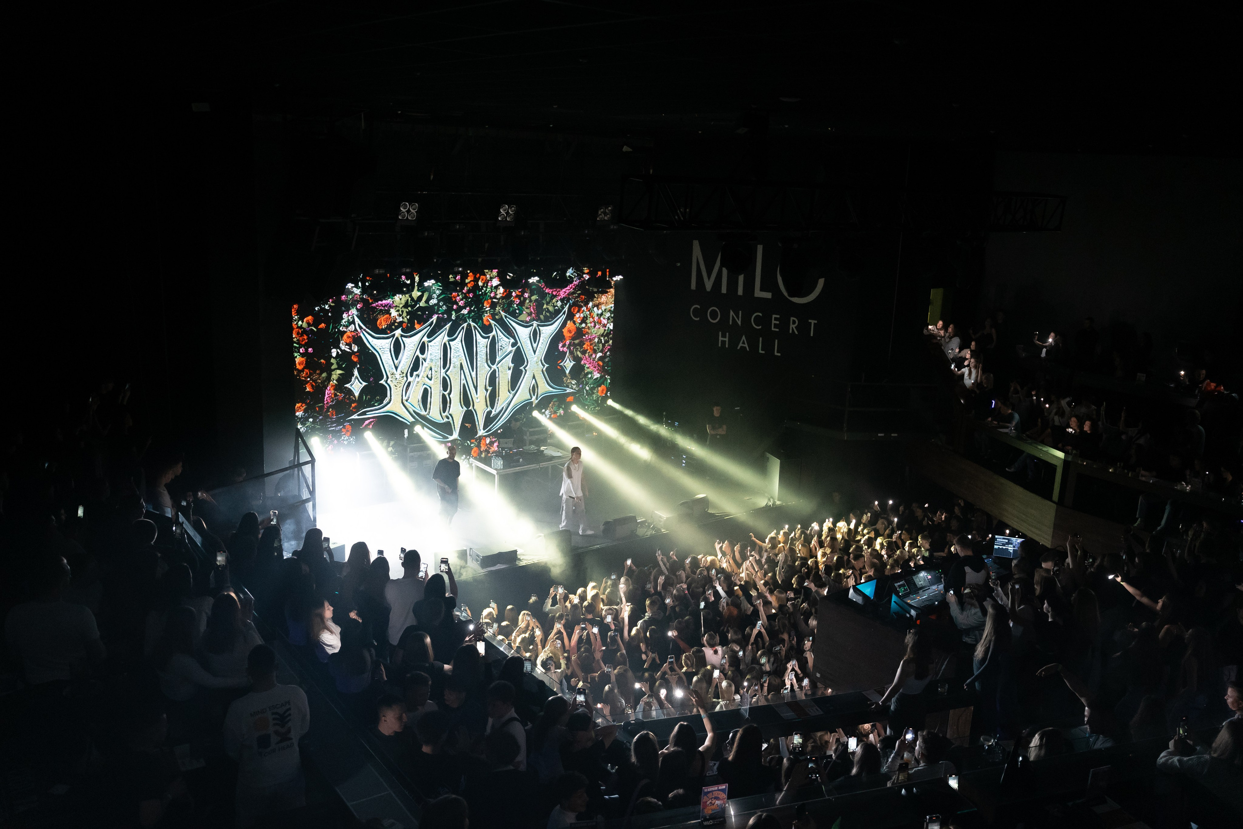 Концерты. ПАРА ОПЕРАТОРОВ