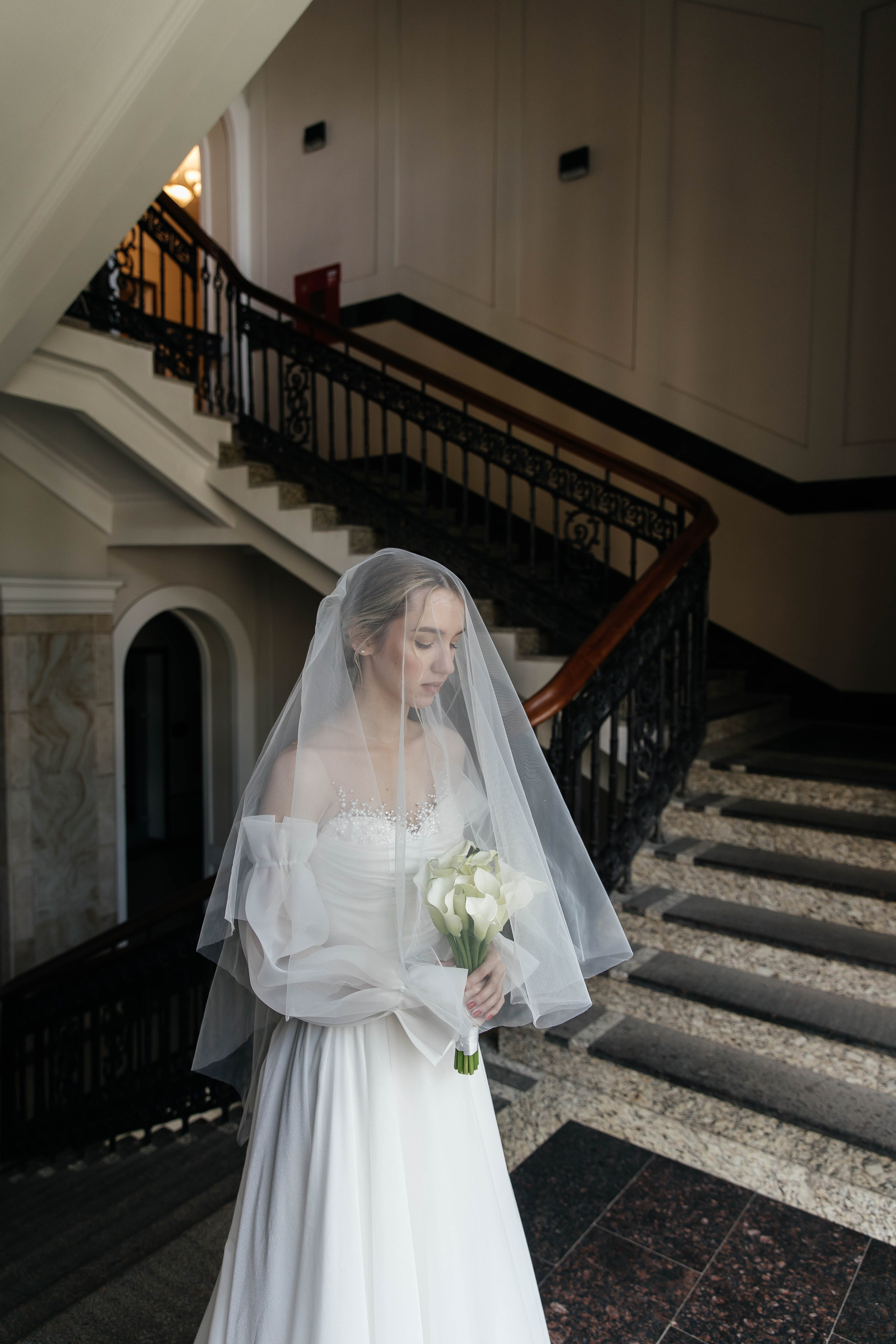 Студенческие времена. Свадебный фотограф в Москве