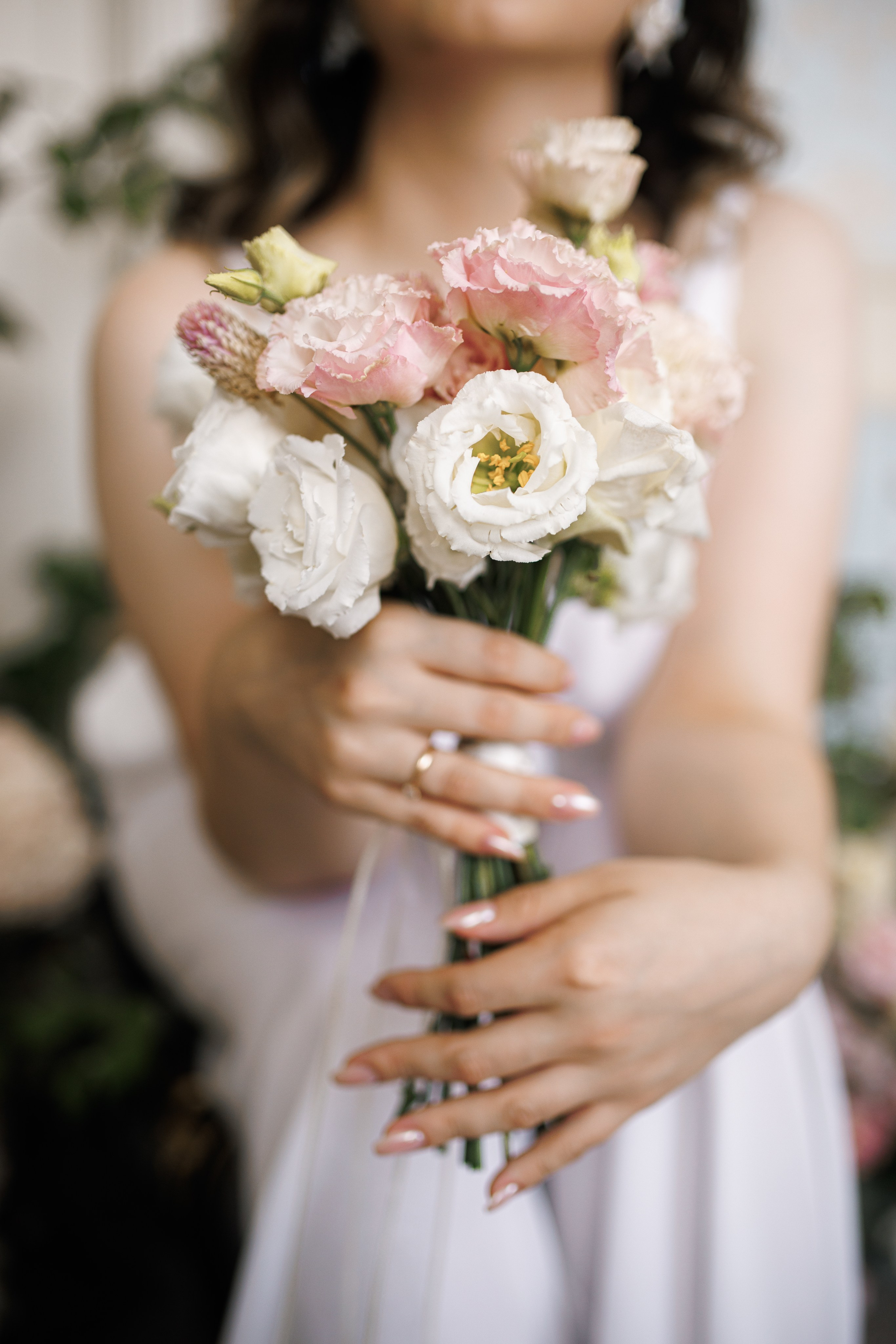 Цветочное настроение. Свадебный и семейный фотограф в Москве Julia Juice