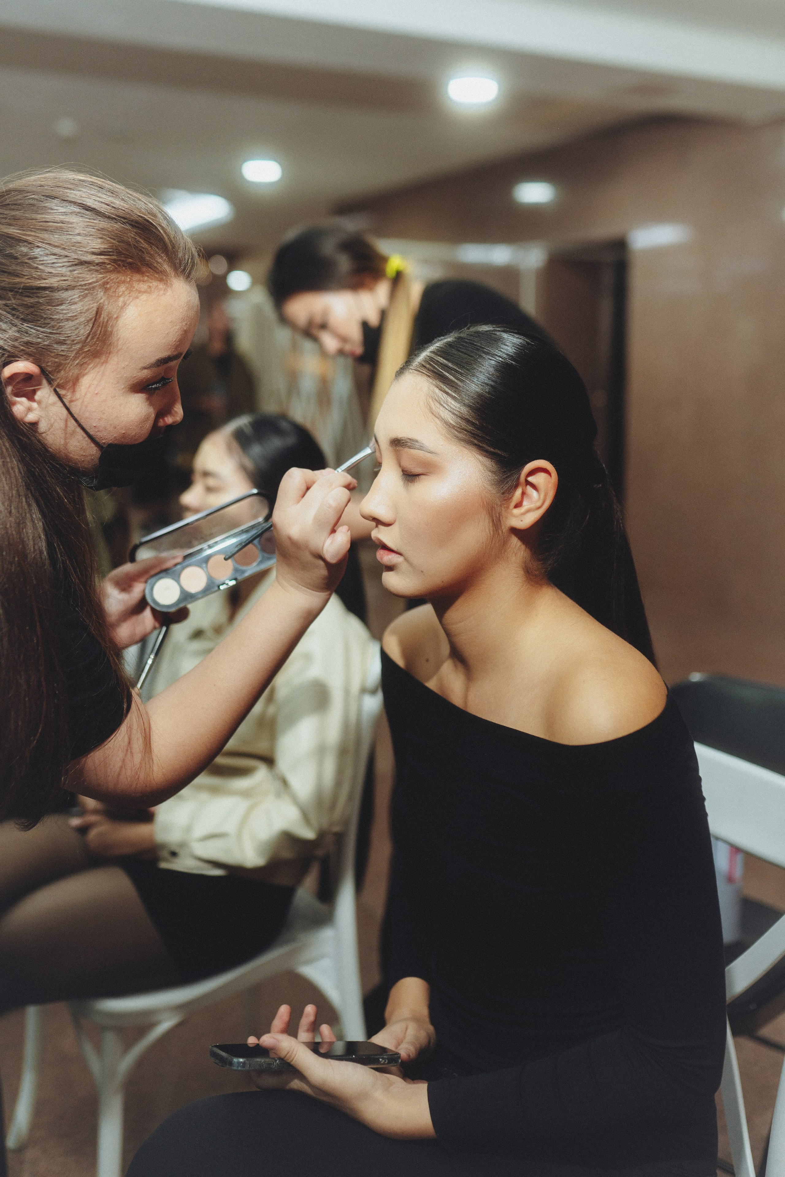 ETHNIC FASHION SHOWS / BTS