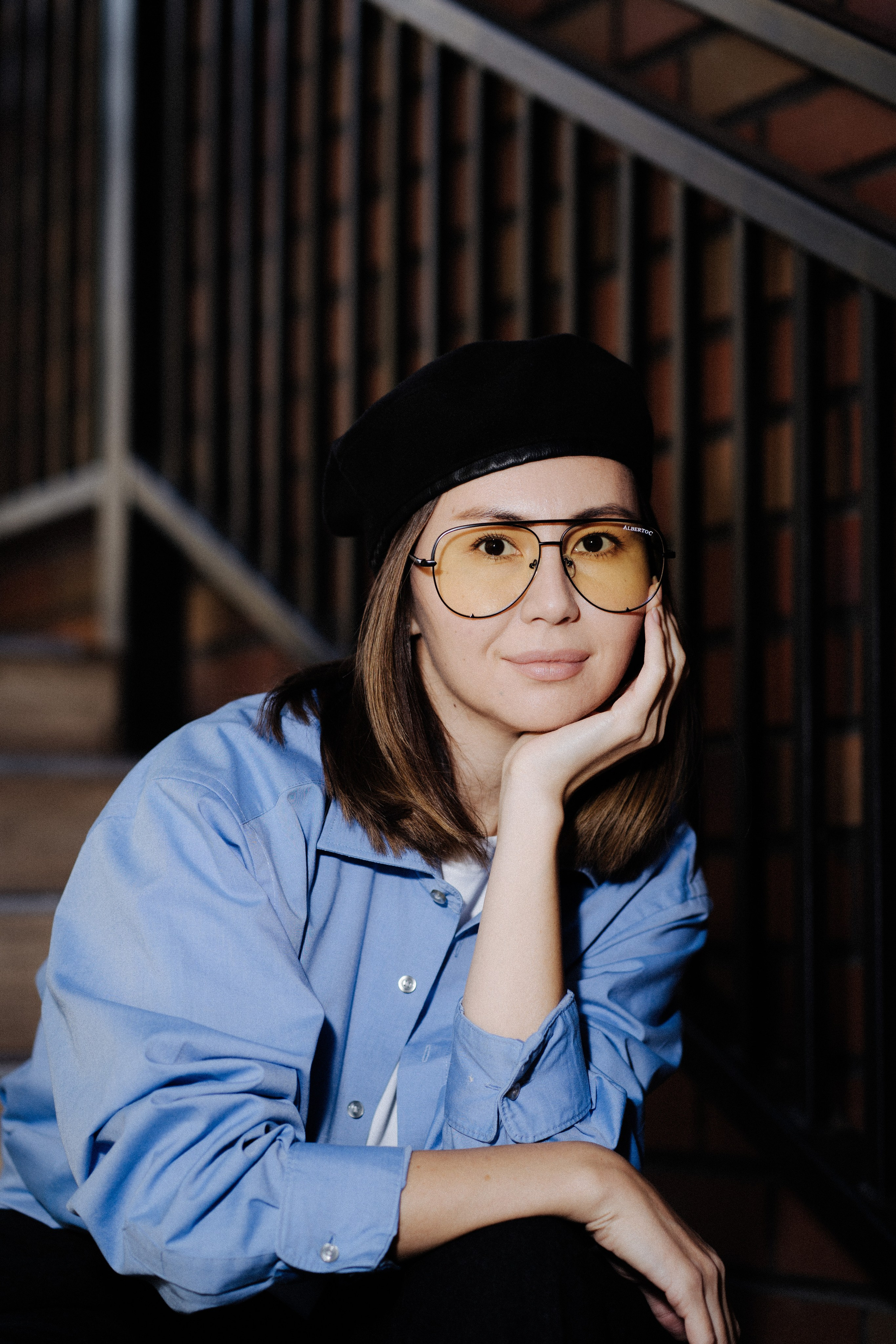 Персональные съемки