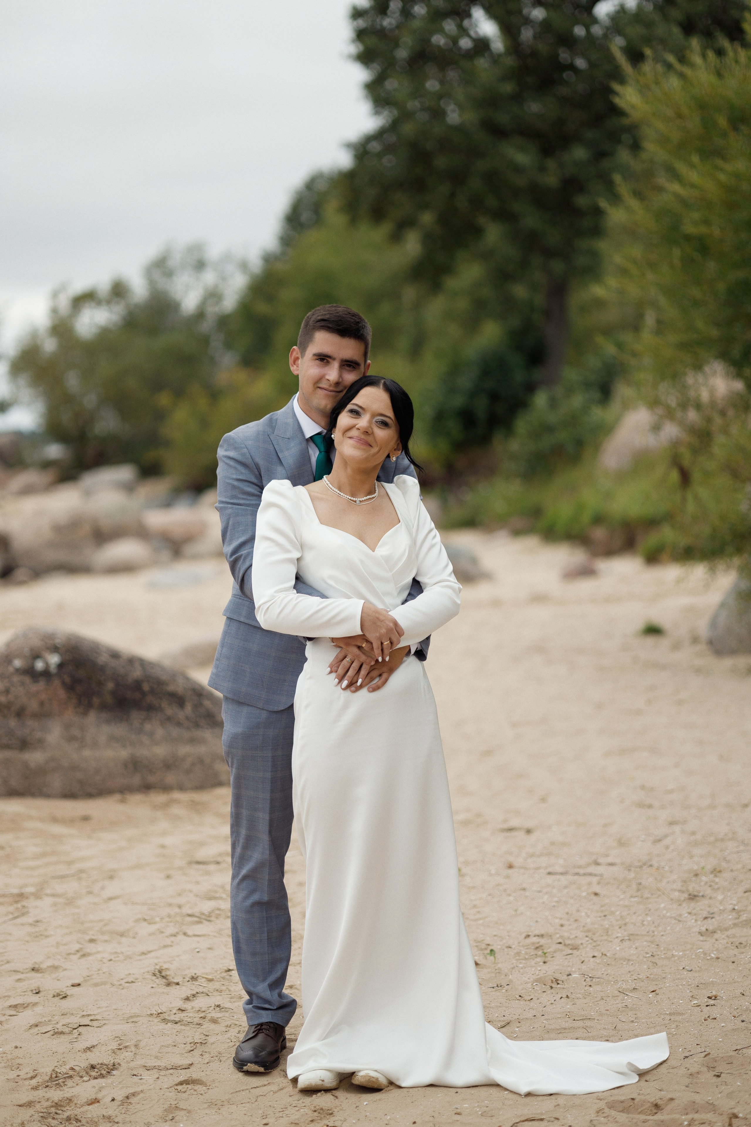 Полина и Даня. Женский и свадебный фотограф в Санкт-Петербурге Матвеева Наталья