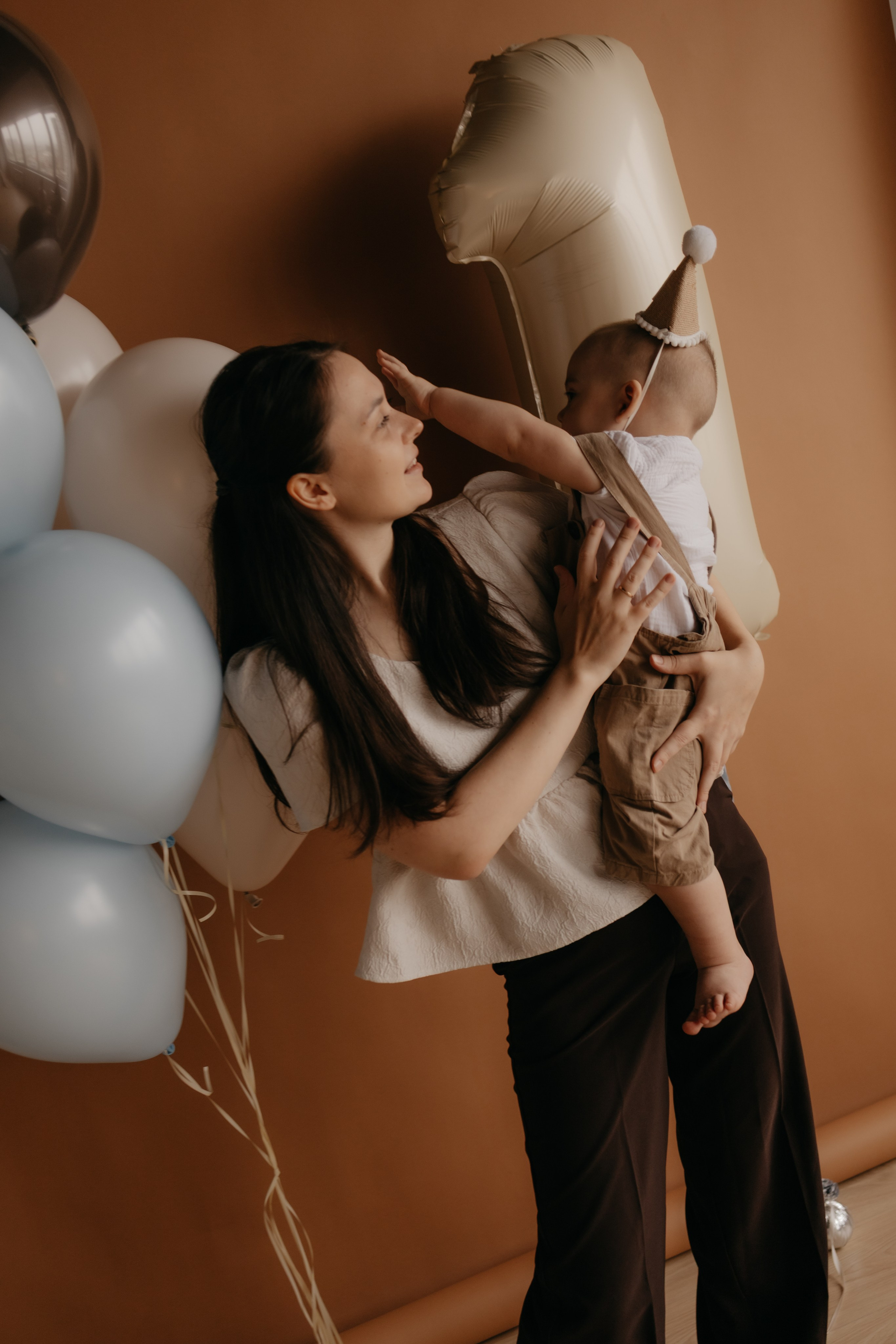 Яну 1 годик. Lifestyle Photo&Film Валерия Усенкова