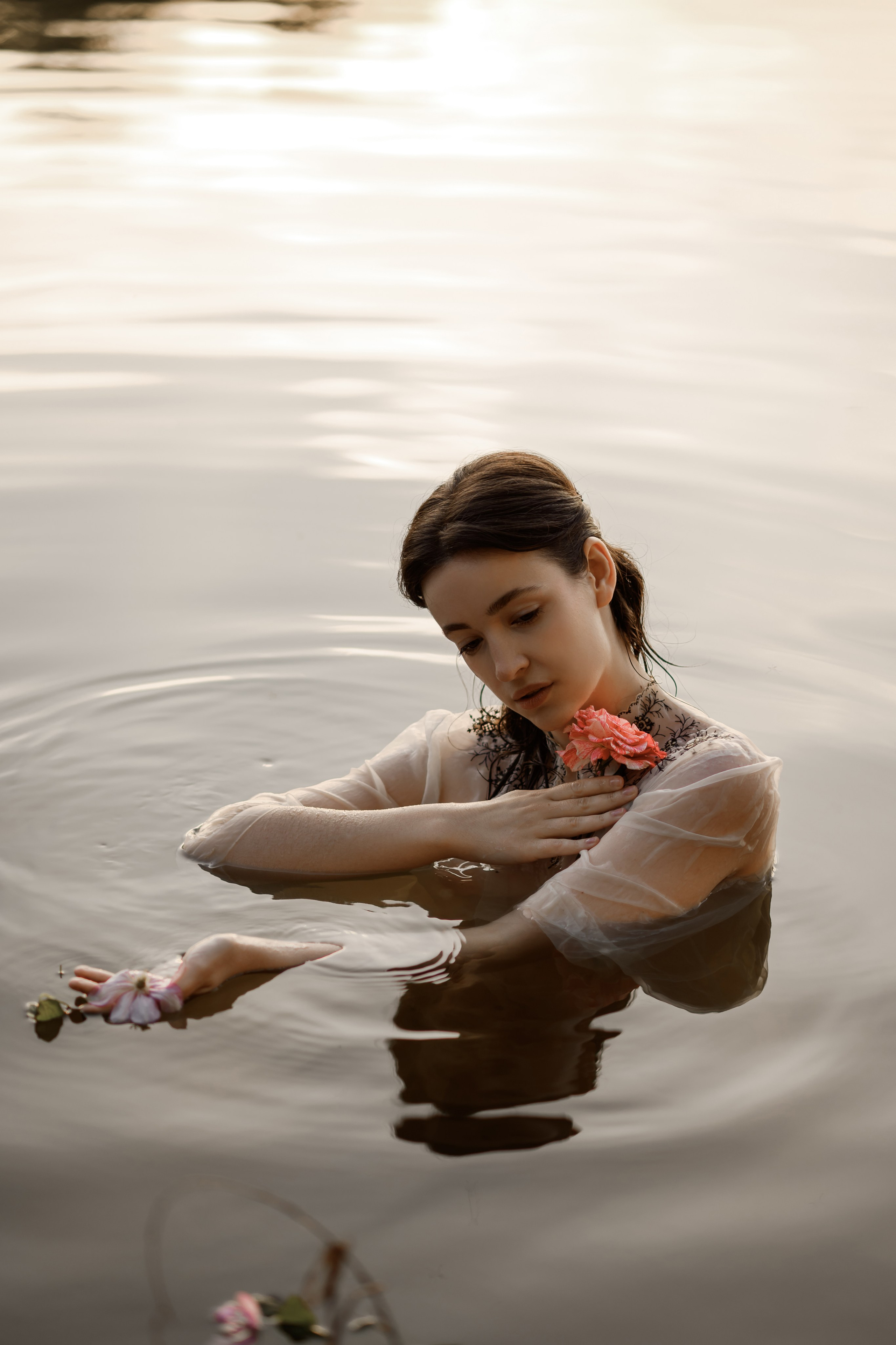 Индивидуальные женские портреты. Свадебный фотограф в г. Астрахань. Так же выезжаю в другие города