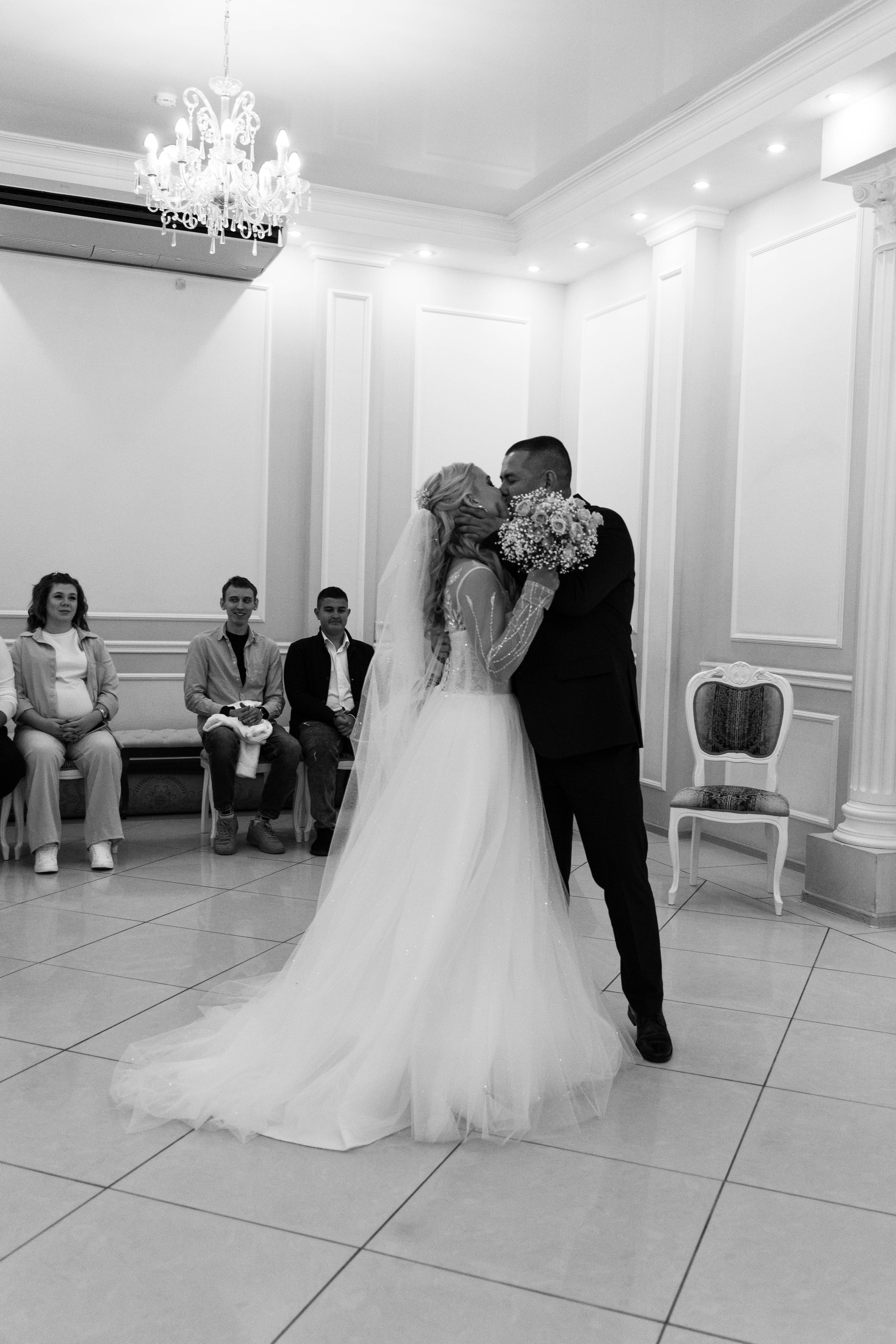 Свадебная съемка. Главная