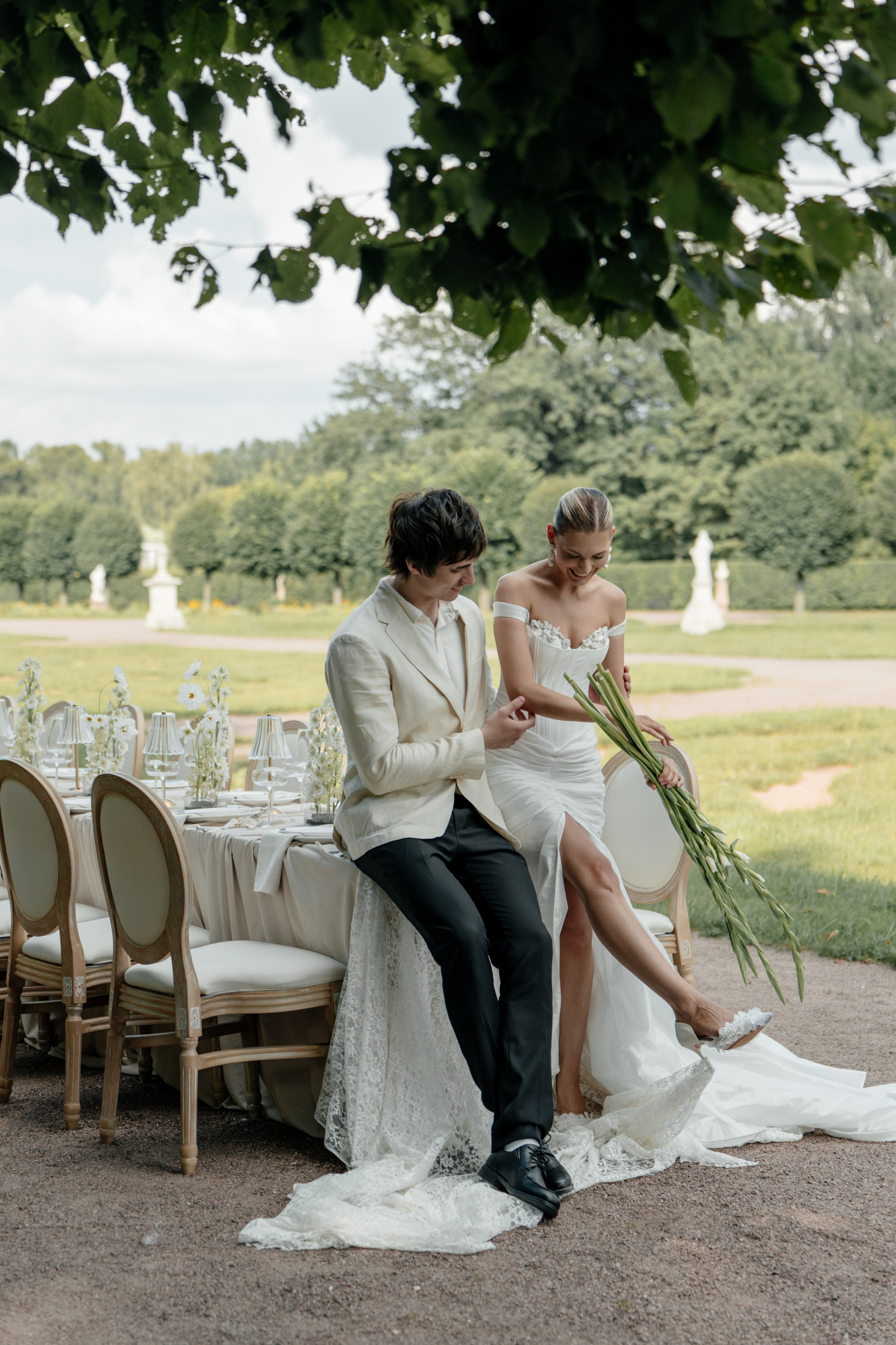 KUSKOVO. Свадебное ФОТО & ВИДЕО Москва/Липецк