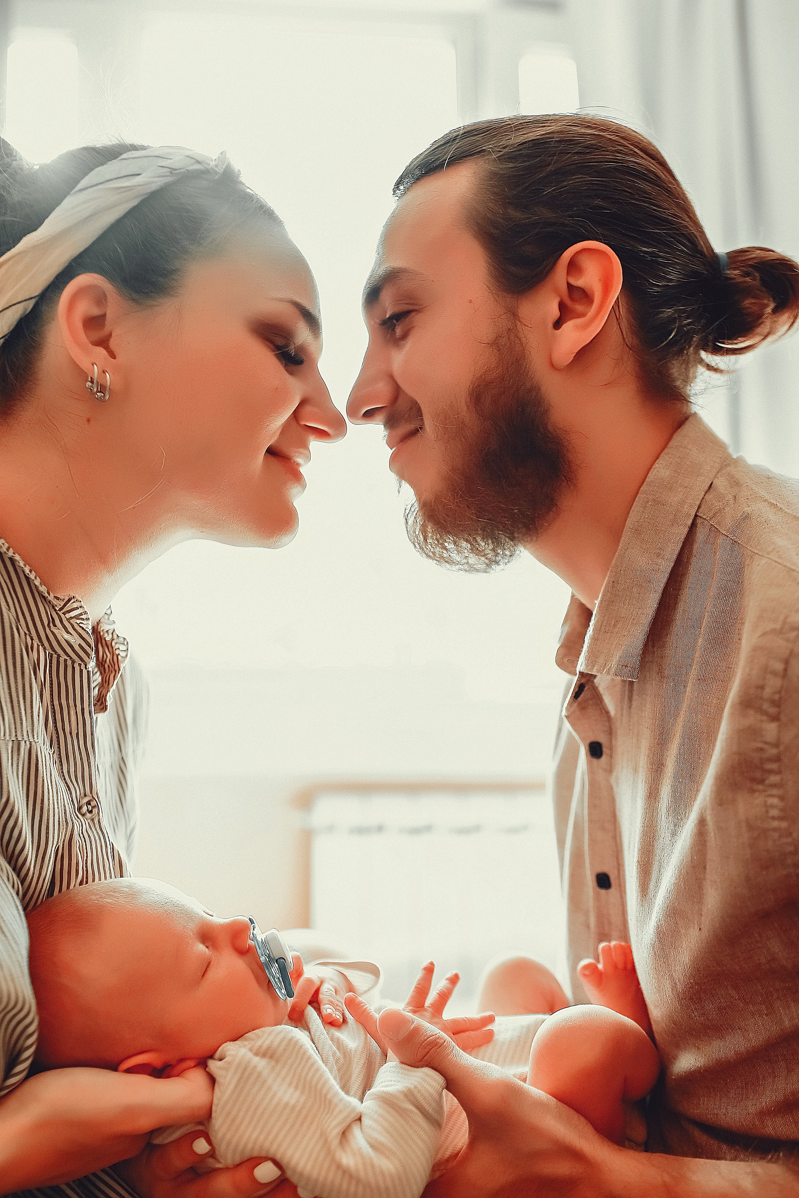 Крошка Мирошка. Семейный фотограф в Новосибирске Екатерина Сафронова