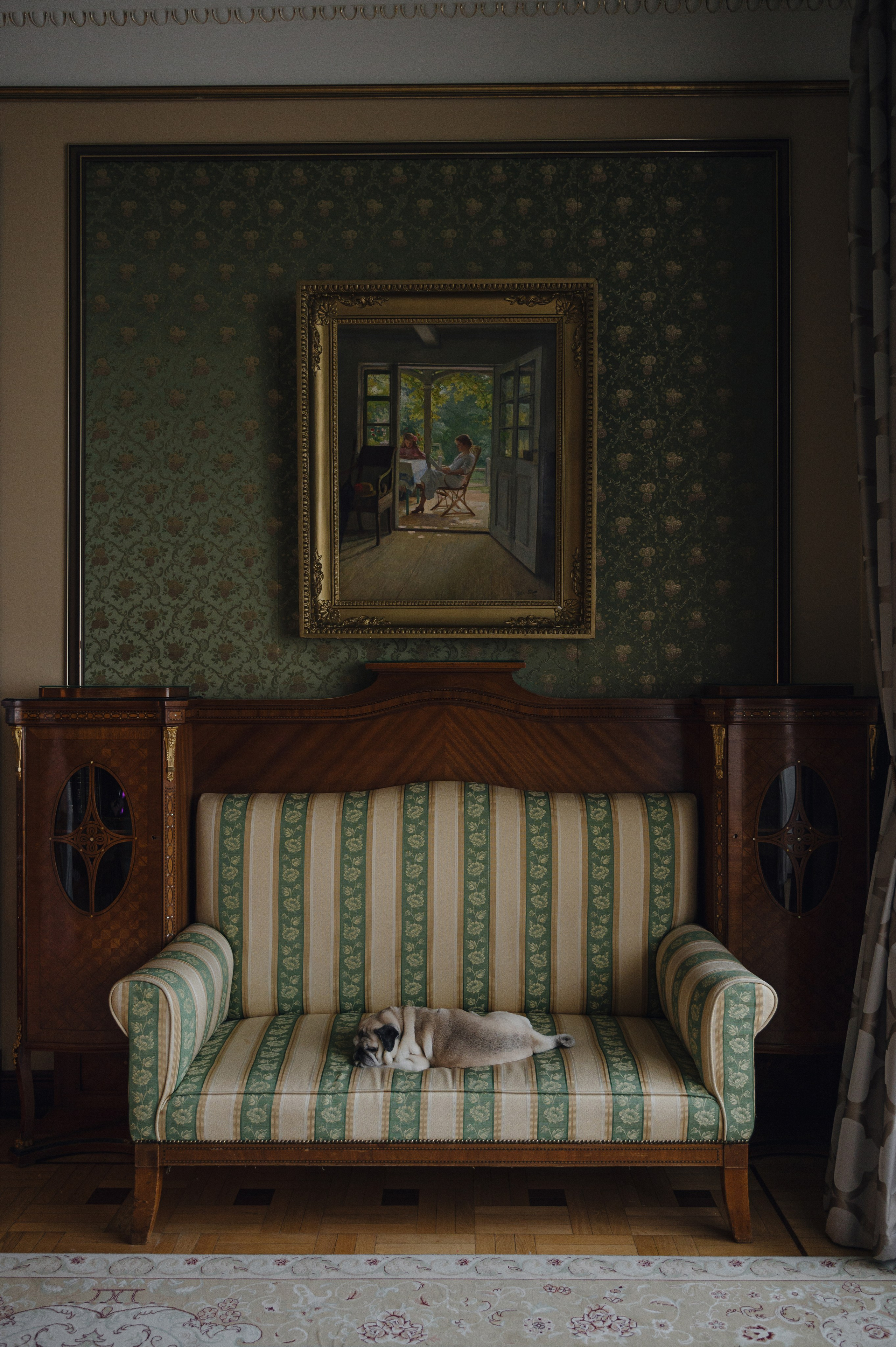 Денис и Анастасия. Метрополь и Особняк Спиридонова. Свадебный фотограф Москва и Санкт-Петербург. Анастасия Чудина