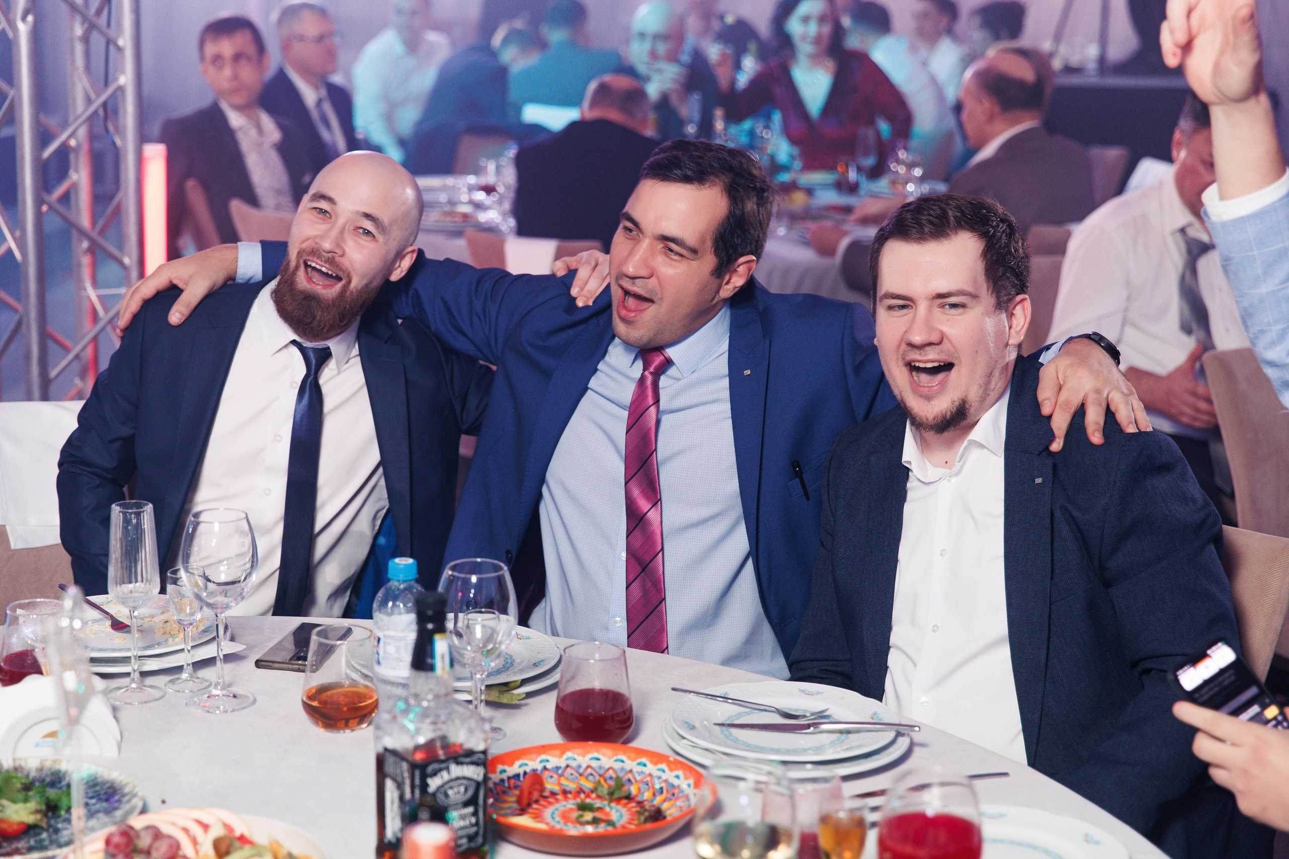 Корпоратив компании БЭСК. Репортажный и свадебный фотограф в Уфе Павел Кожевников