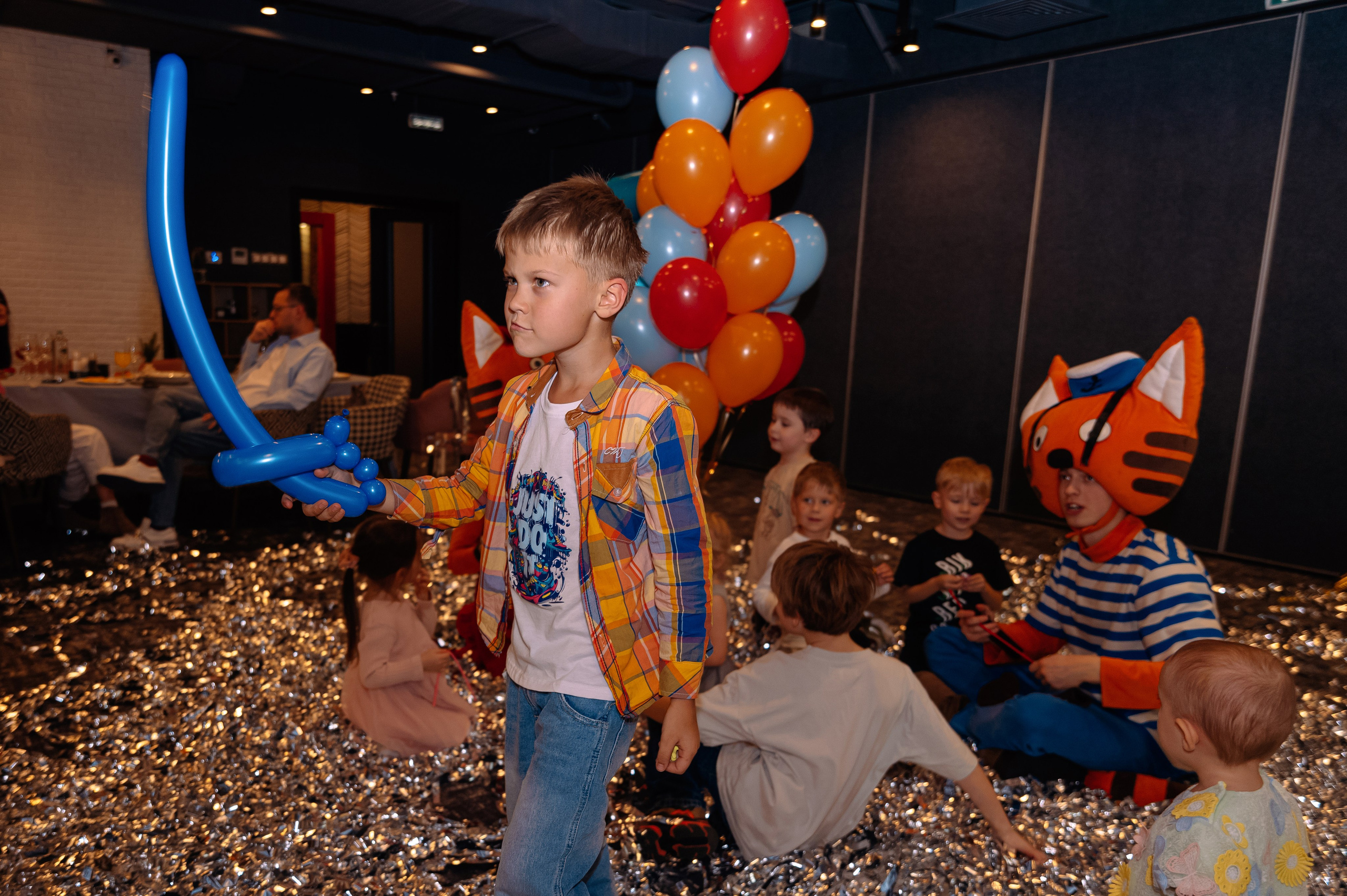 4 ГОДА СТЕПЕ. Шашкова Вероника / Свадебный и семейный фотограф Москва и Ярославль