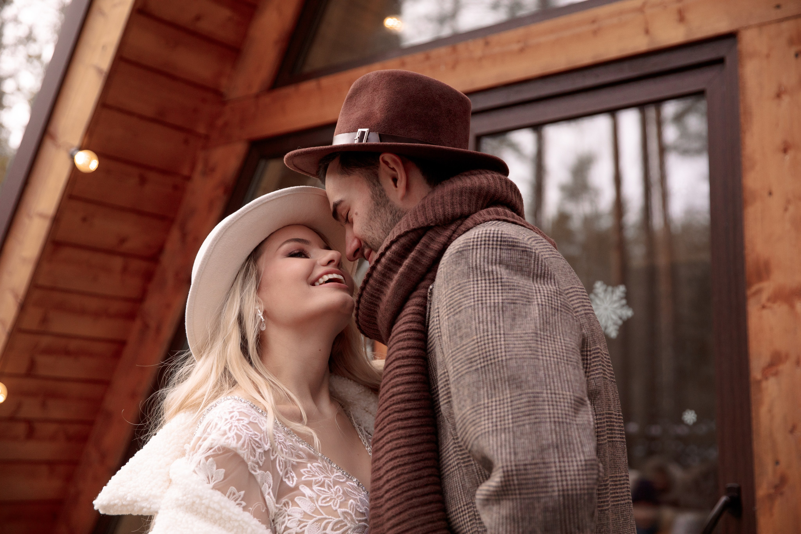 Марк и Алена. Свадебный фотограф в Москве Анна Гусева