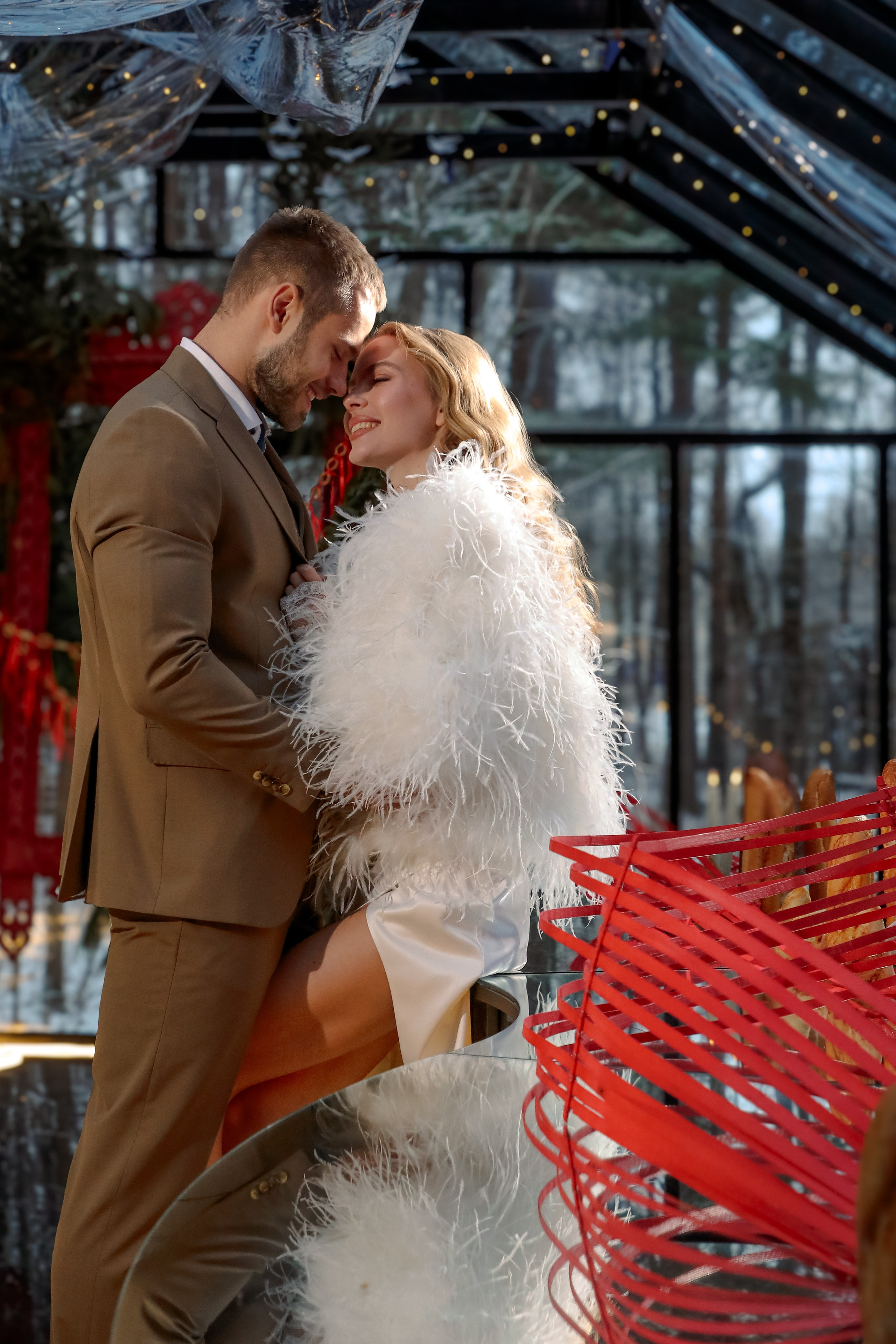 Костя и Катя. Свадебный фотограф в Москве Анна Гусева