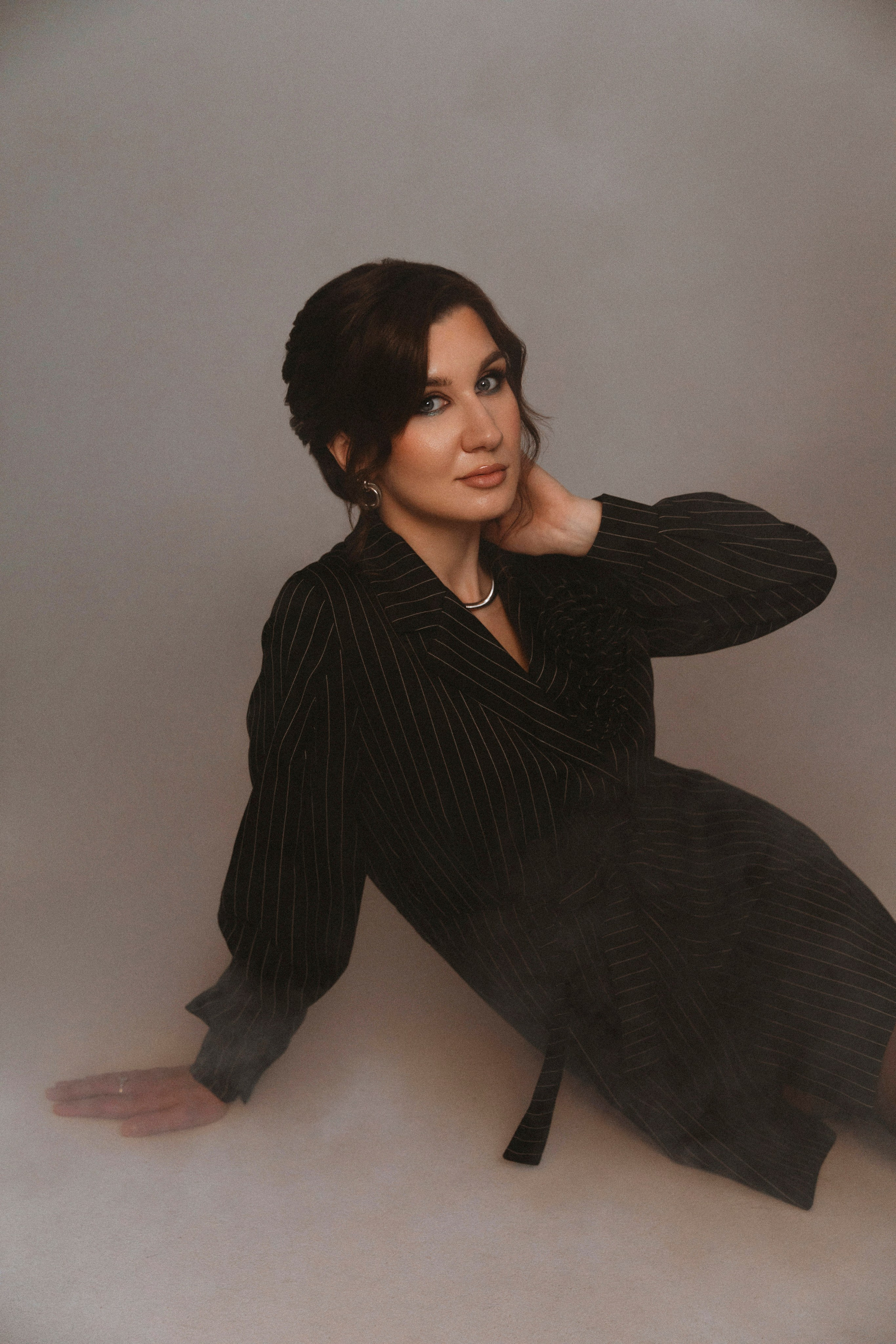 Анна. Фотограф Мария Щеголькова. Чувственный женский портрет