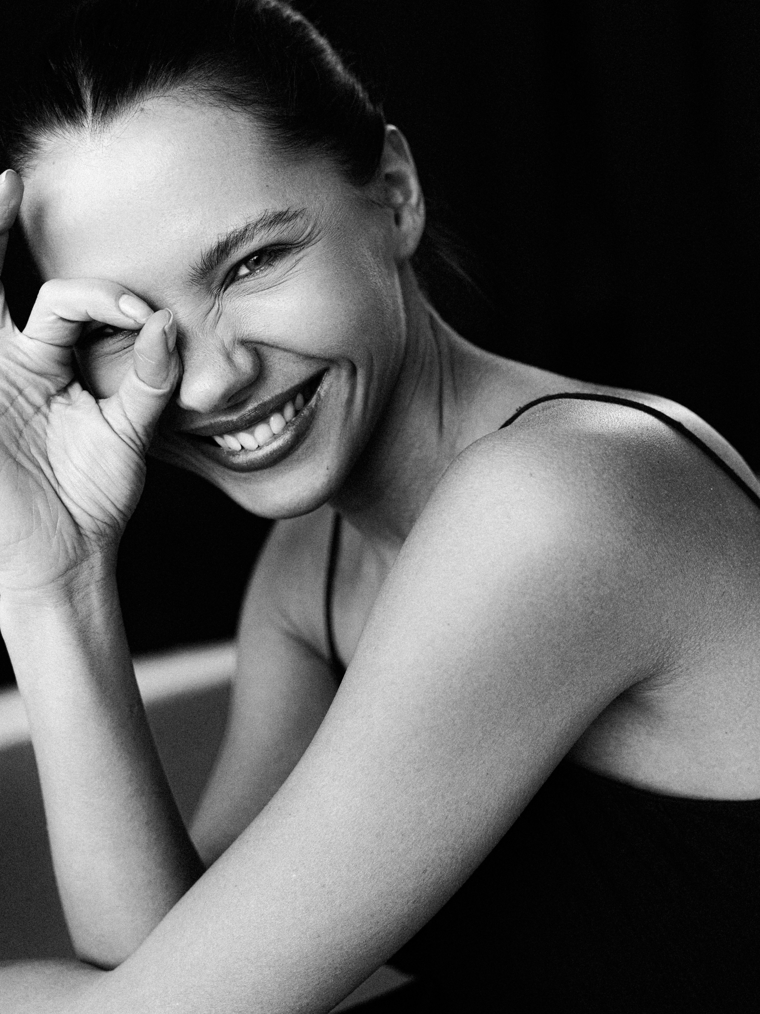 Женские портреты. Whoisanyaa • фотограф Москва//Спб