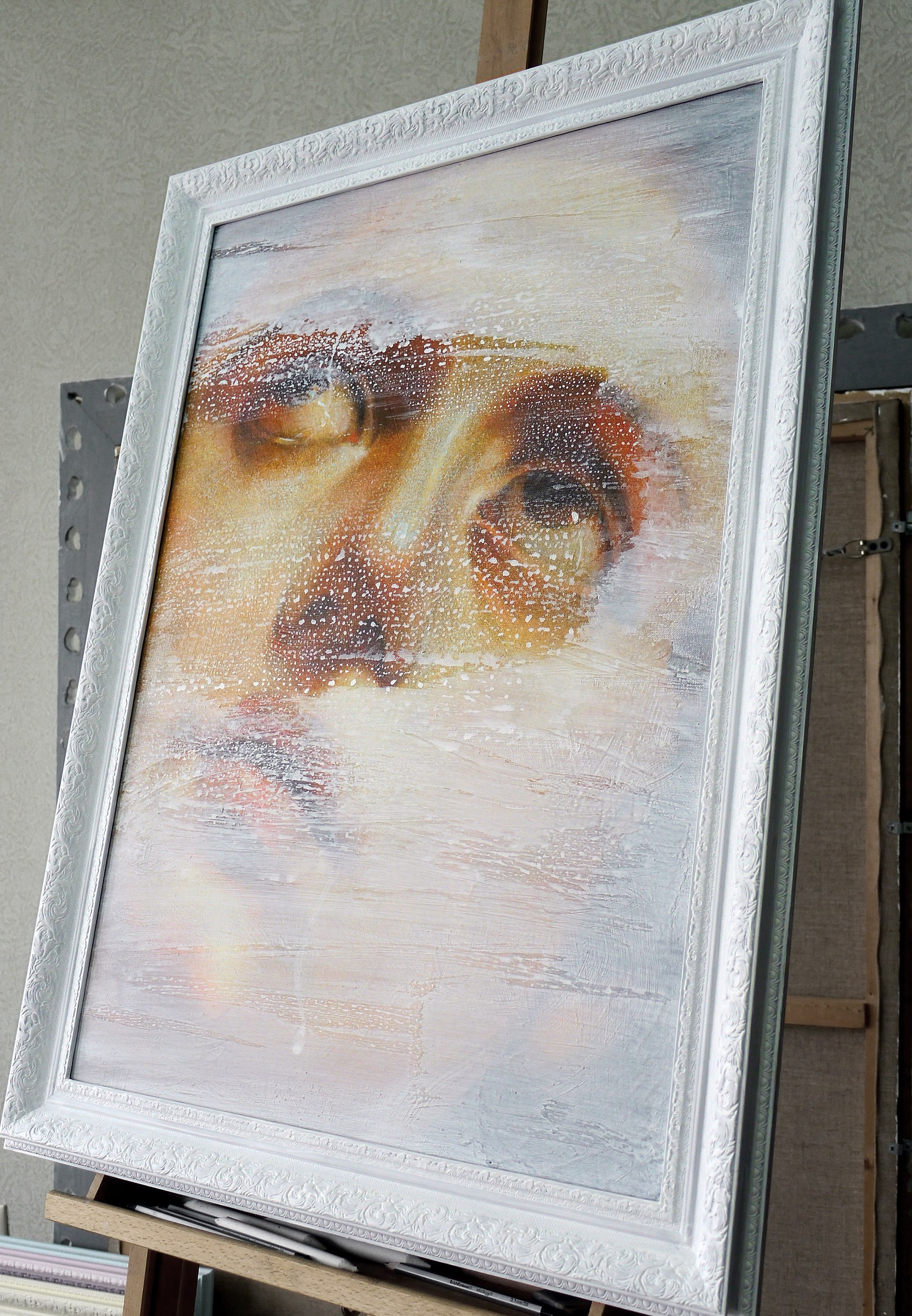 Миг с Гвидом Рени. Художник Ольга Рикун. Москва