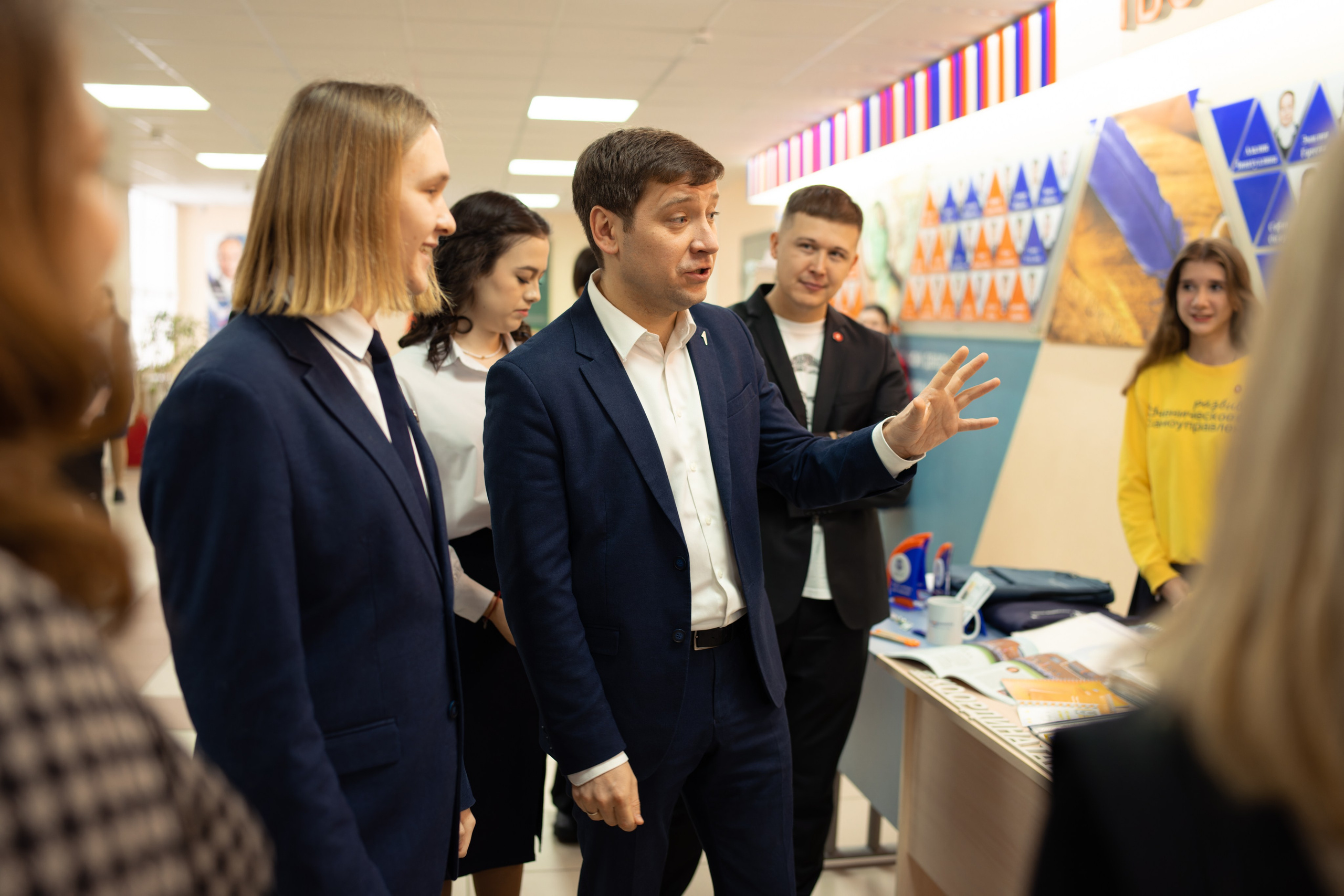 Движение первых. Фотограф в СПБ Алмаз Камаев