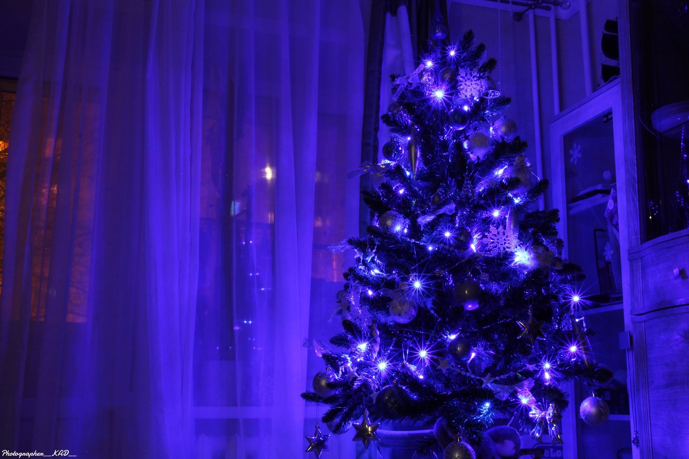 Ночной мир. Photographer K.A.D