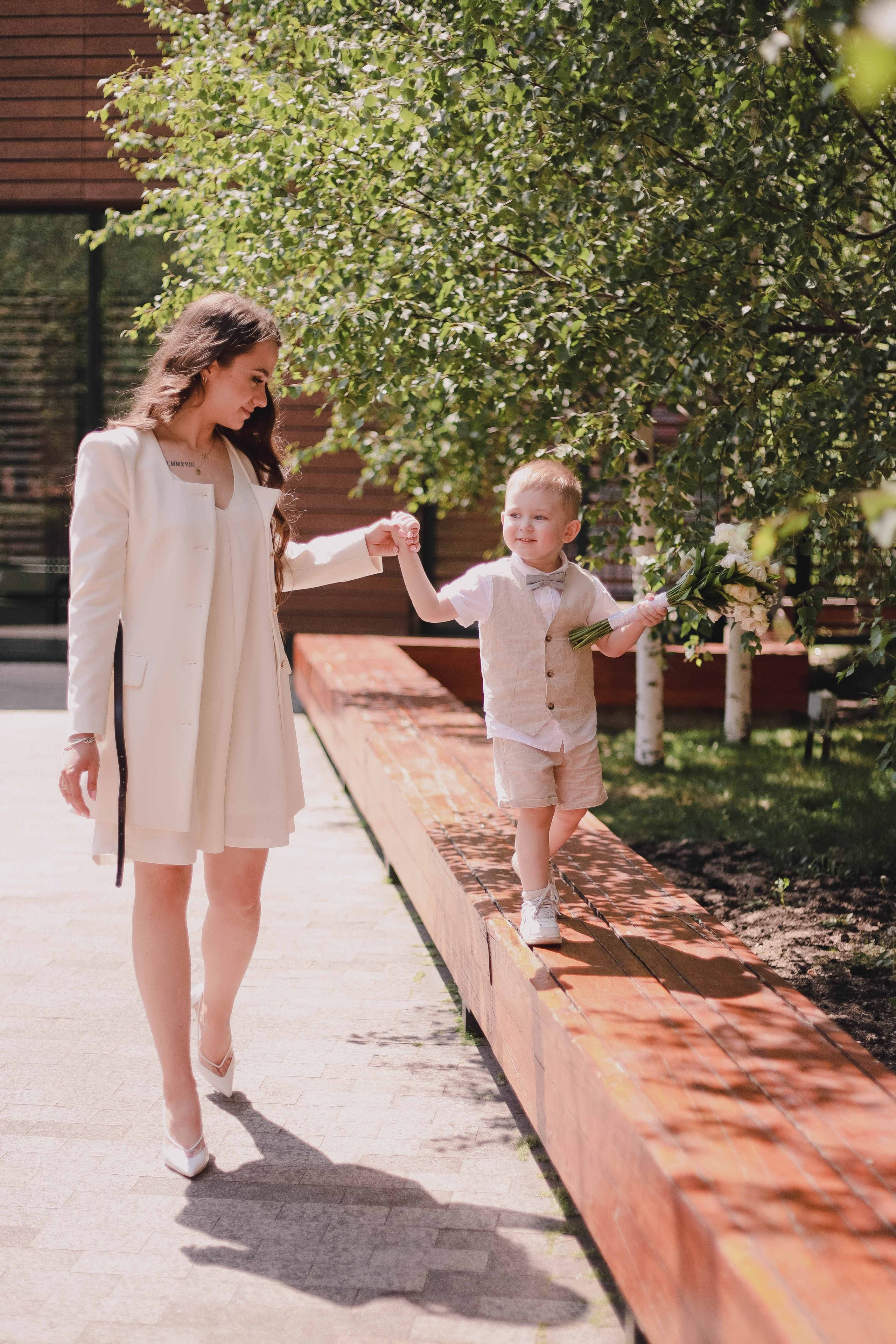 Павел и Сабина. Свадебный, семейный и детский фотограф в Люберцах Зайцева Анастасия