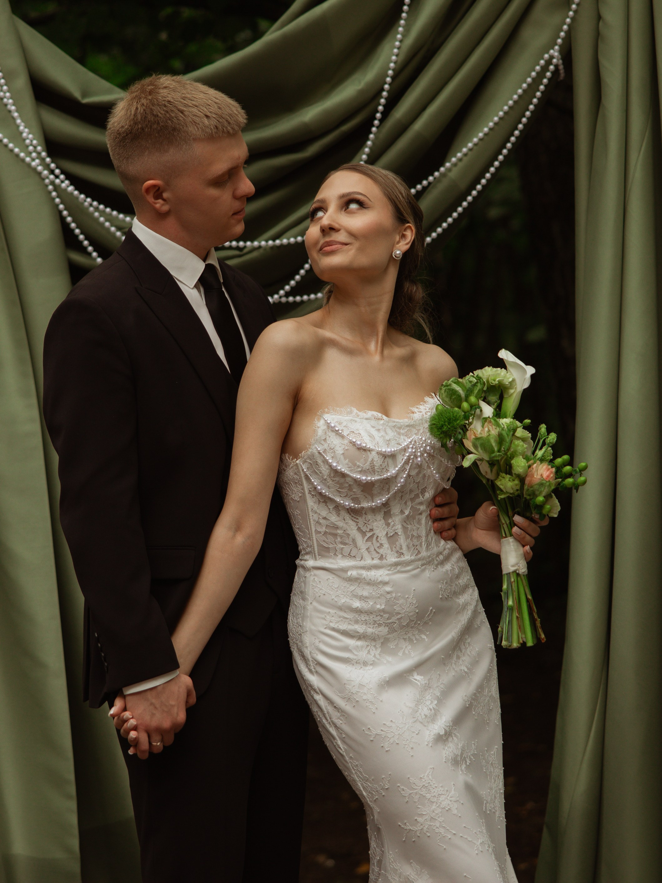 Свадебный день Ани и Васи. Свадебный фотограф в Туле и Москве Елена Рубцова