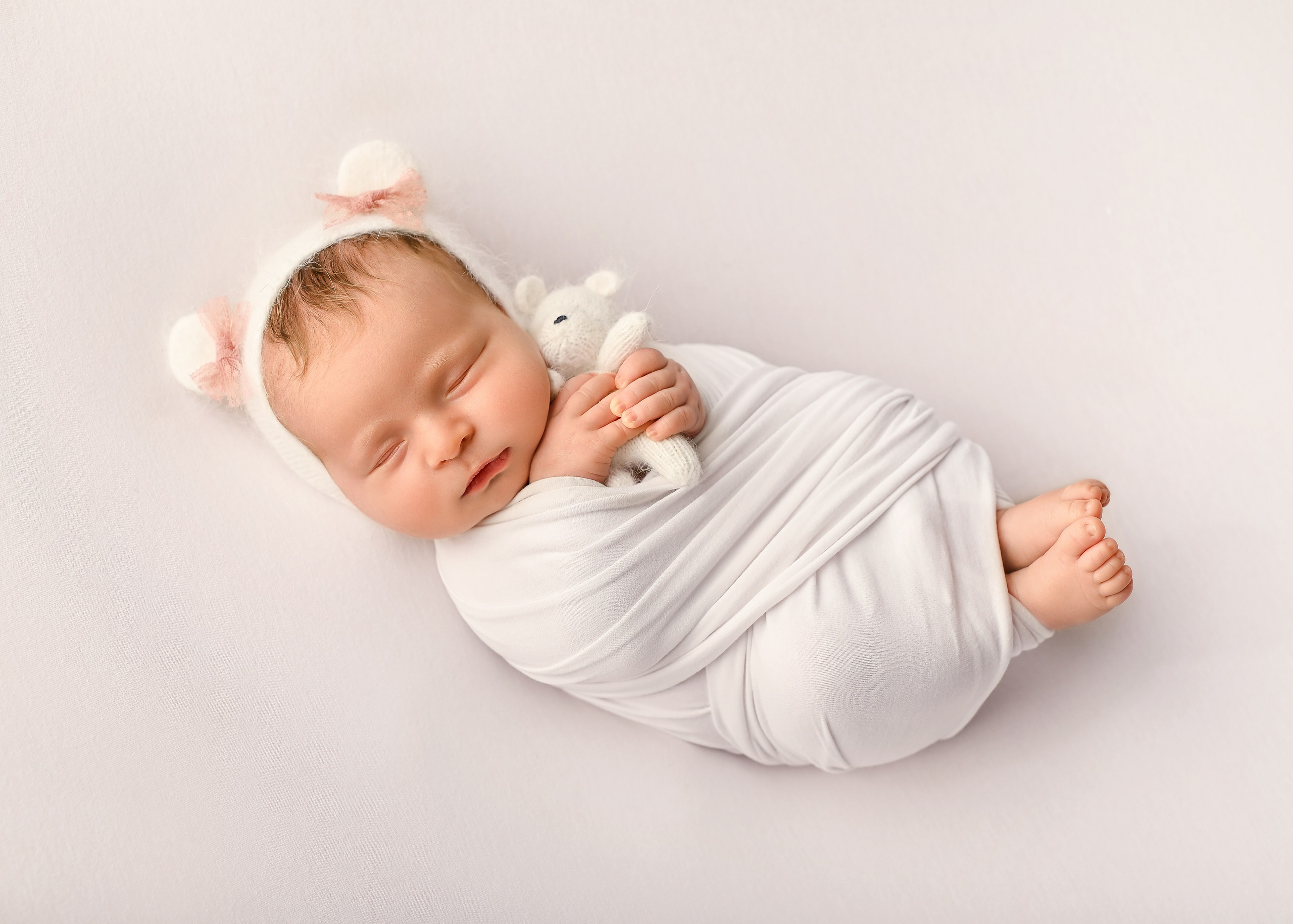 Лайфстайл с элементами ньюборн. Фотограф новорождённых малышей в Краснодаре Татьяна Нагорная