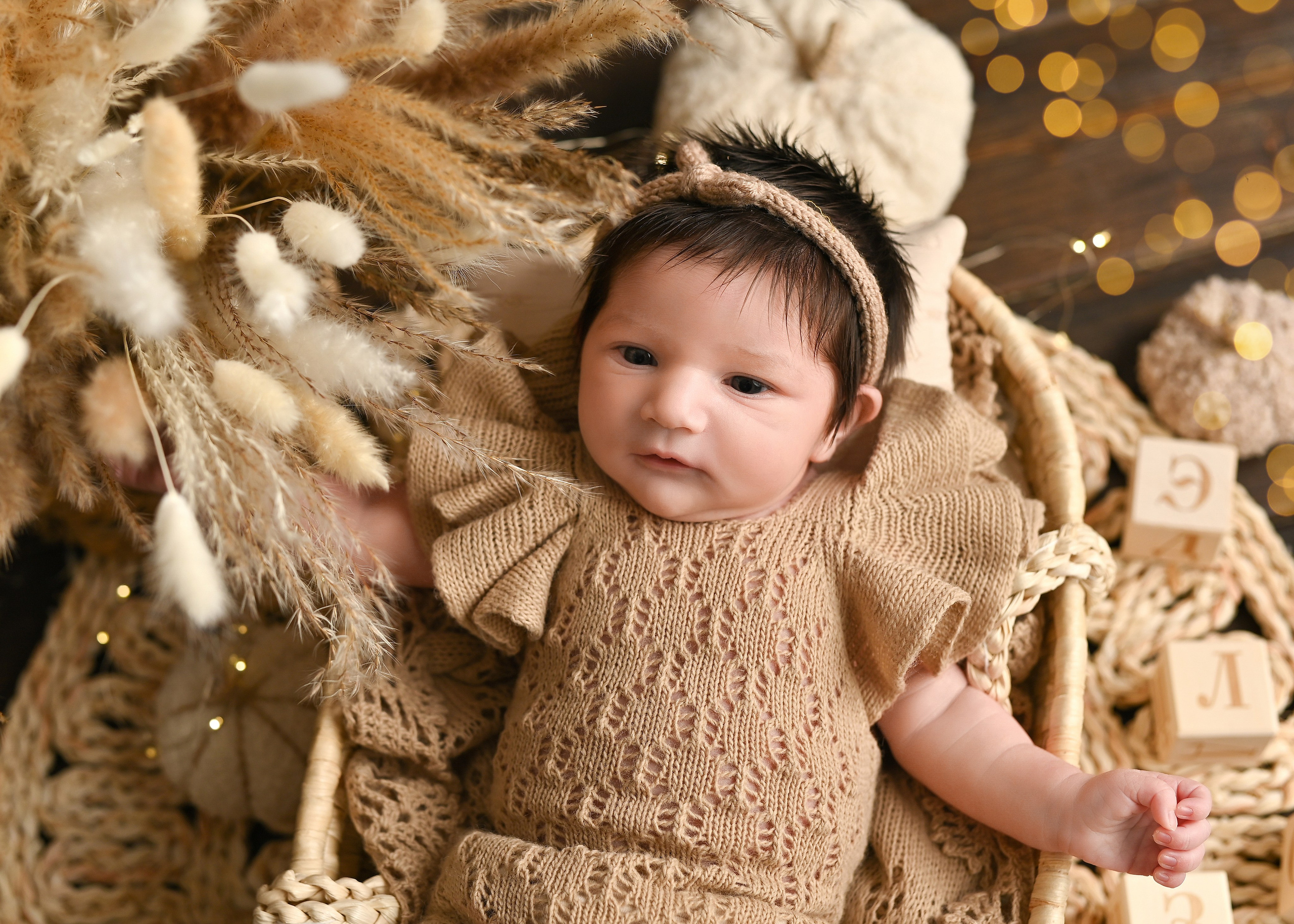 Новорождённые. Фотограф новорождённых малышей в Краснодаре Татьяна Нагорная