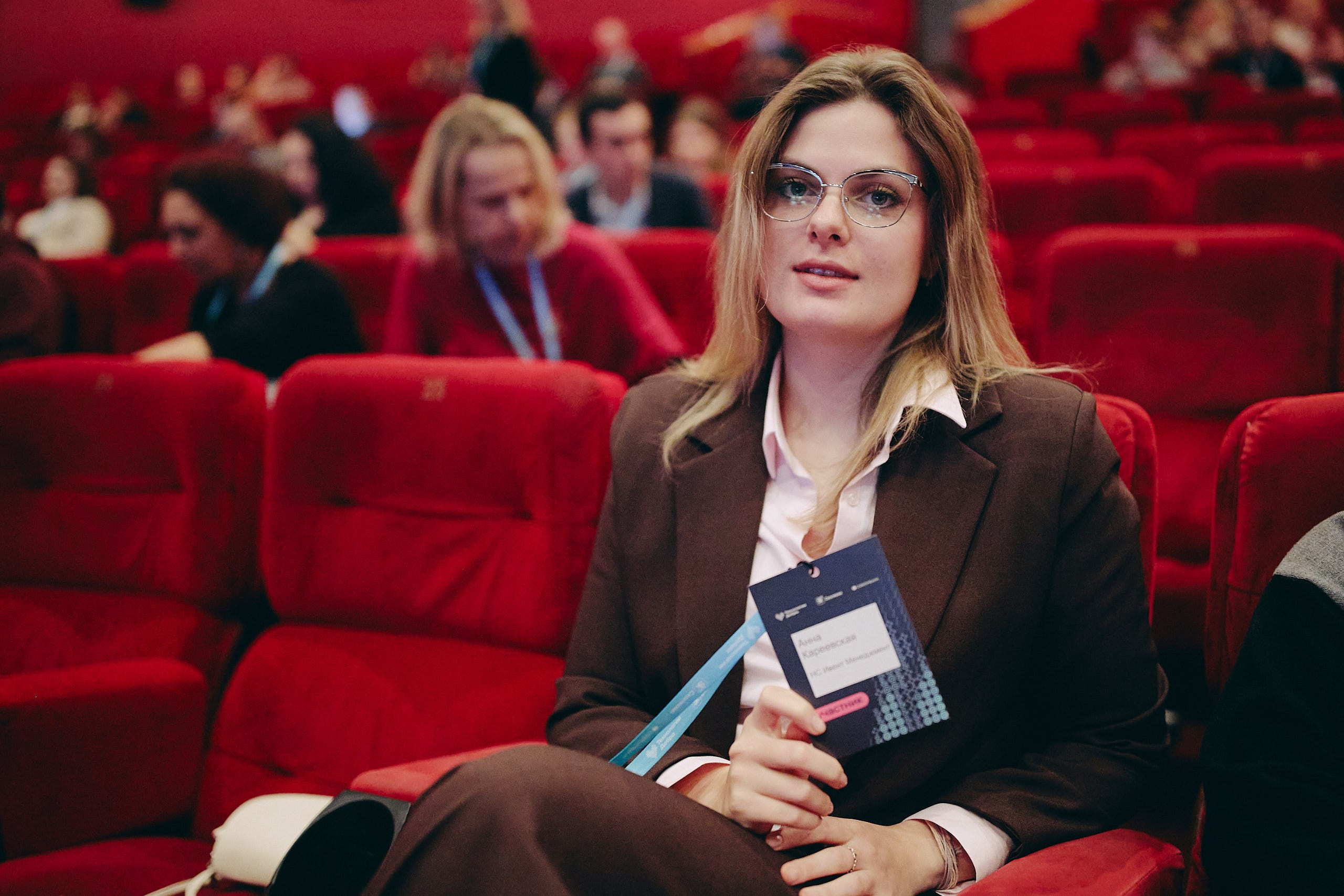 Форум Технологи добра 2025. Репортажная съемка в Москве