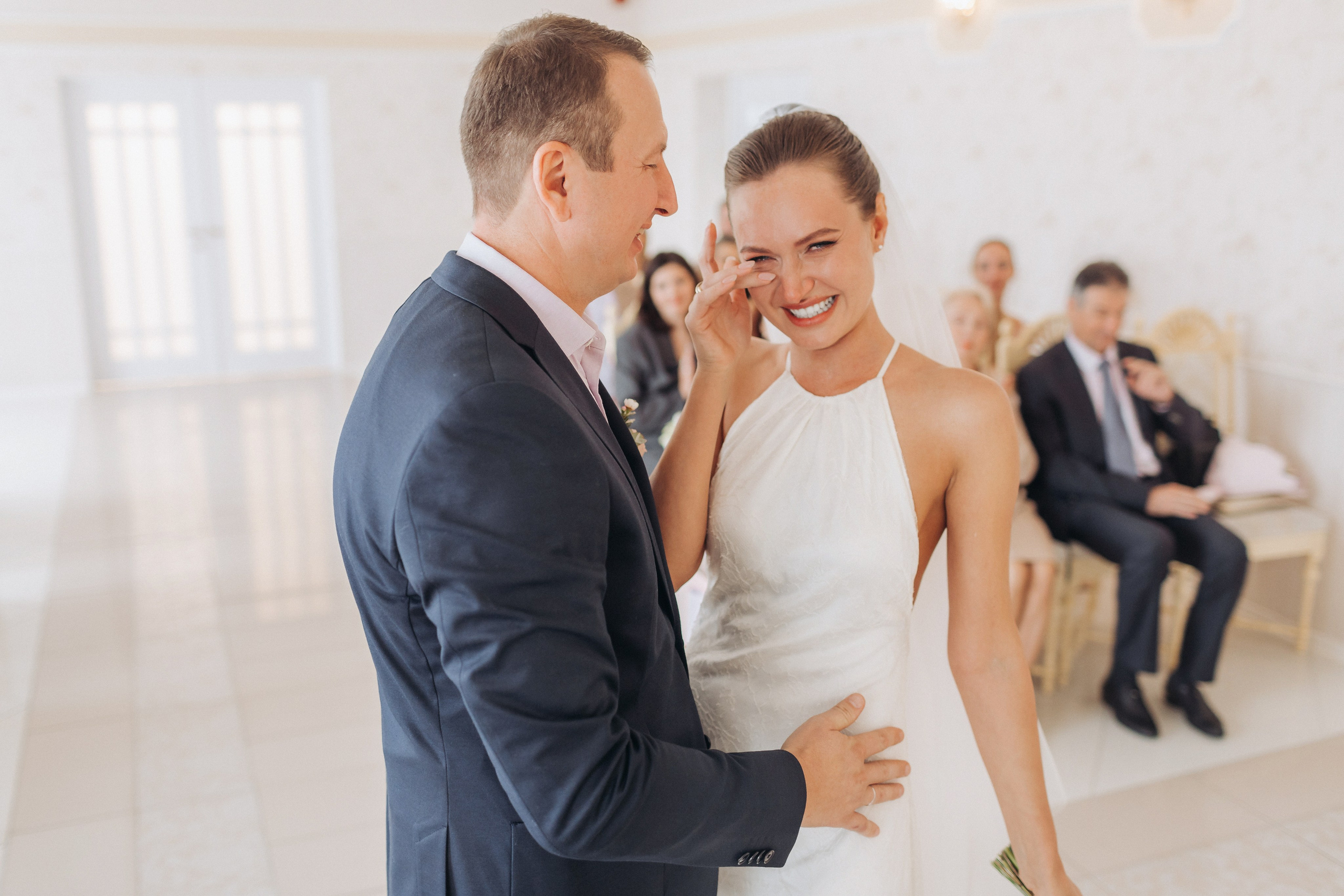 Кирилл и Олеся (Санкт-Петербург, Россия). Destination wedding photographer Peter Letu