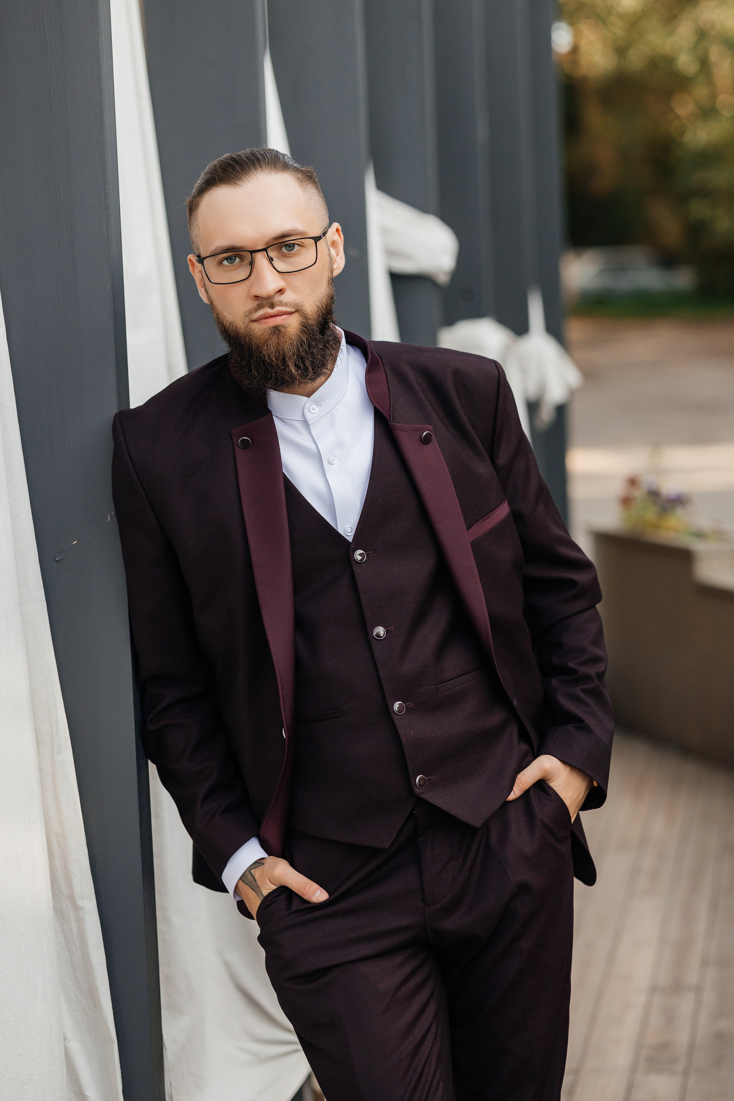 Свадебная фотосессия для двоих. Олег Сверчков | Свадебный фотограф Вологда