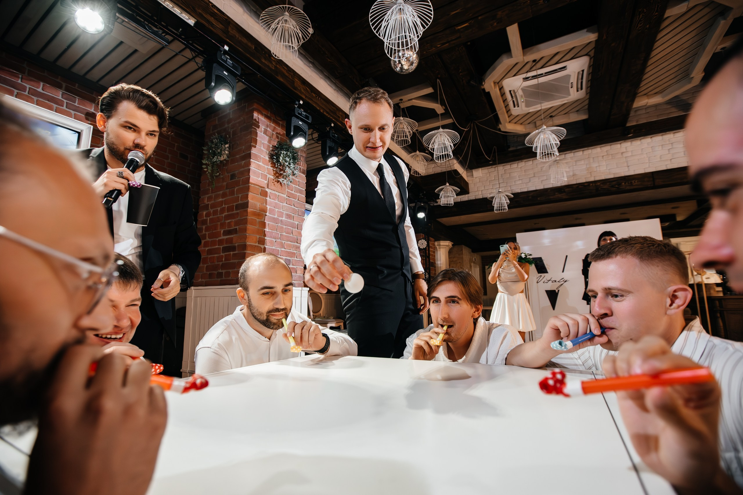 Виктория & Виталий. Свадебный фотограф Барнаул Алексей Павлов